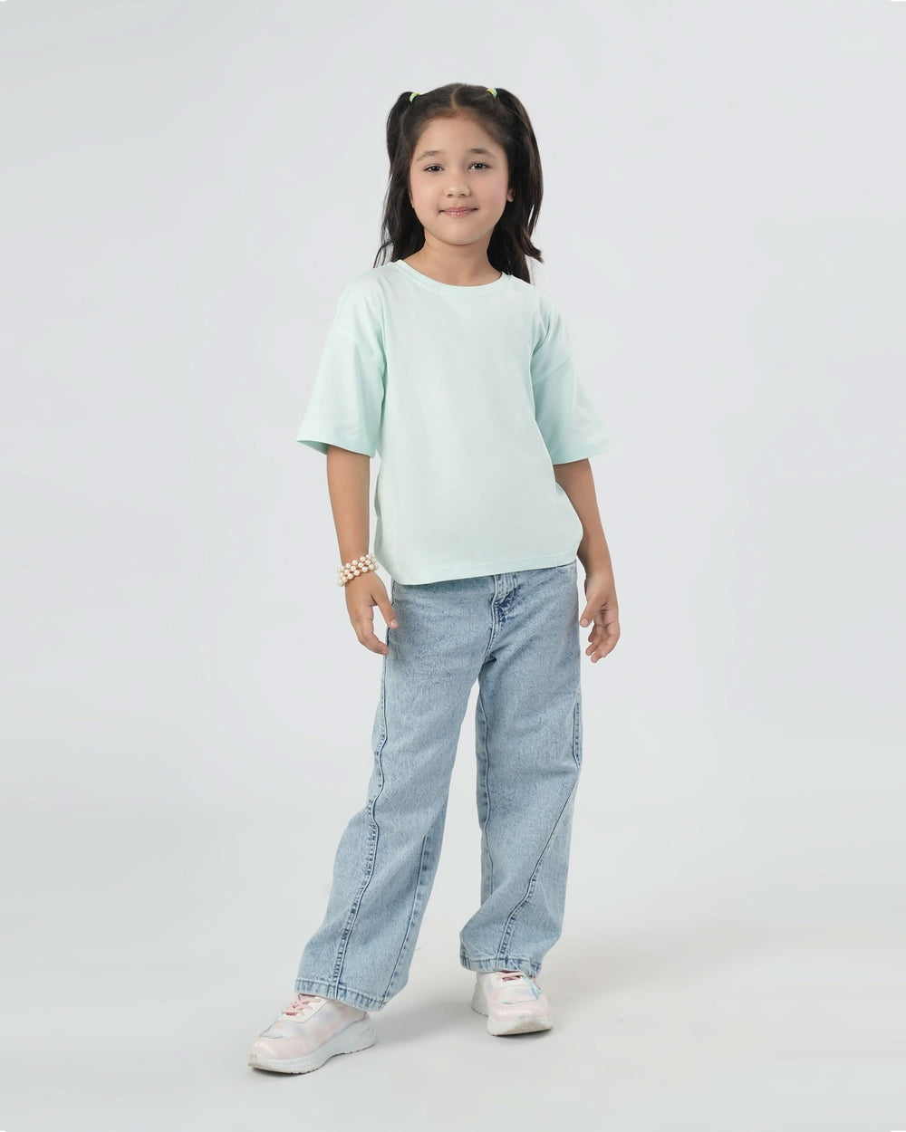 Eminent Girls’ Half Sleeve T-Shirt, Girls T-Shirts, Eminent, Chase Value