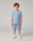 Valuables Boys' Half Sleeves Suit