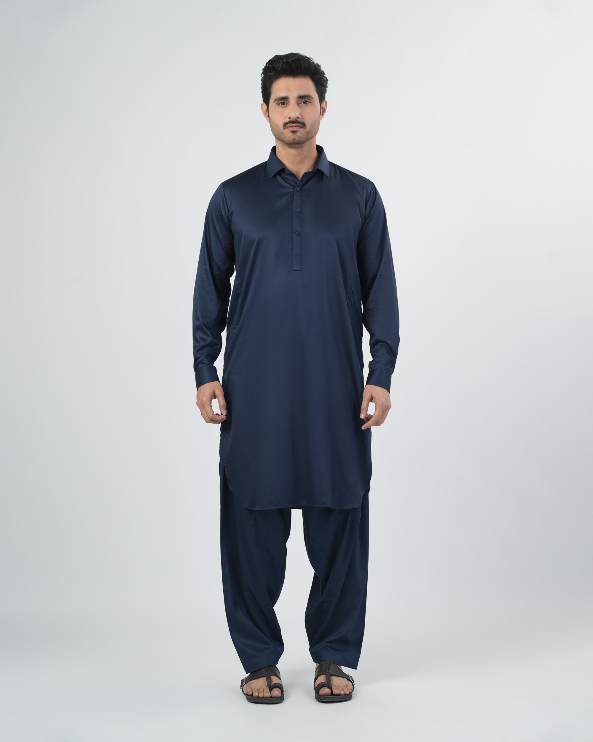 Eminent Men's Plain Kameez Shalwar Suit, Men's Shalwar Kameez, Eminent, Chase Value