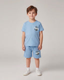 Valuables Boys' Half Sleeves Suit