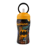Water Bottle & Lunch Box 2Pcs Pack - Yellow, Tiffin Boxes & Bottles, Chase Value, Chase Value