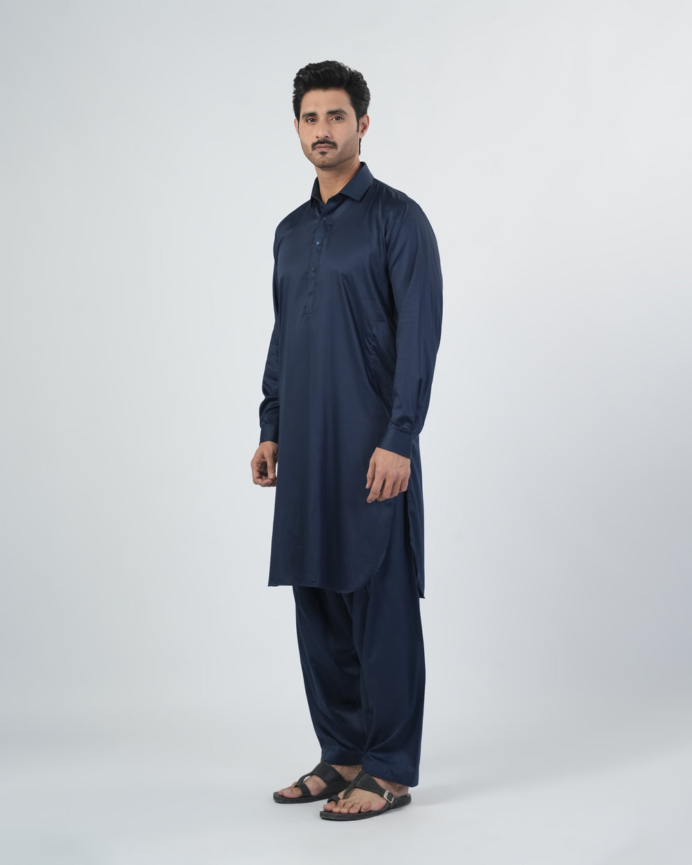 Eminent Men's Plain Kameez Shalwar Suit, Men's Shalwar Kameez, Eminent, Chase Value