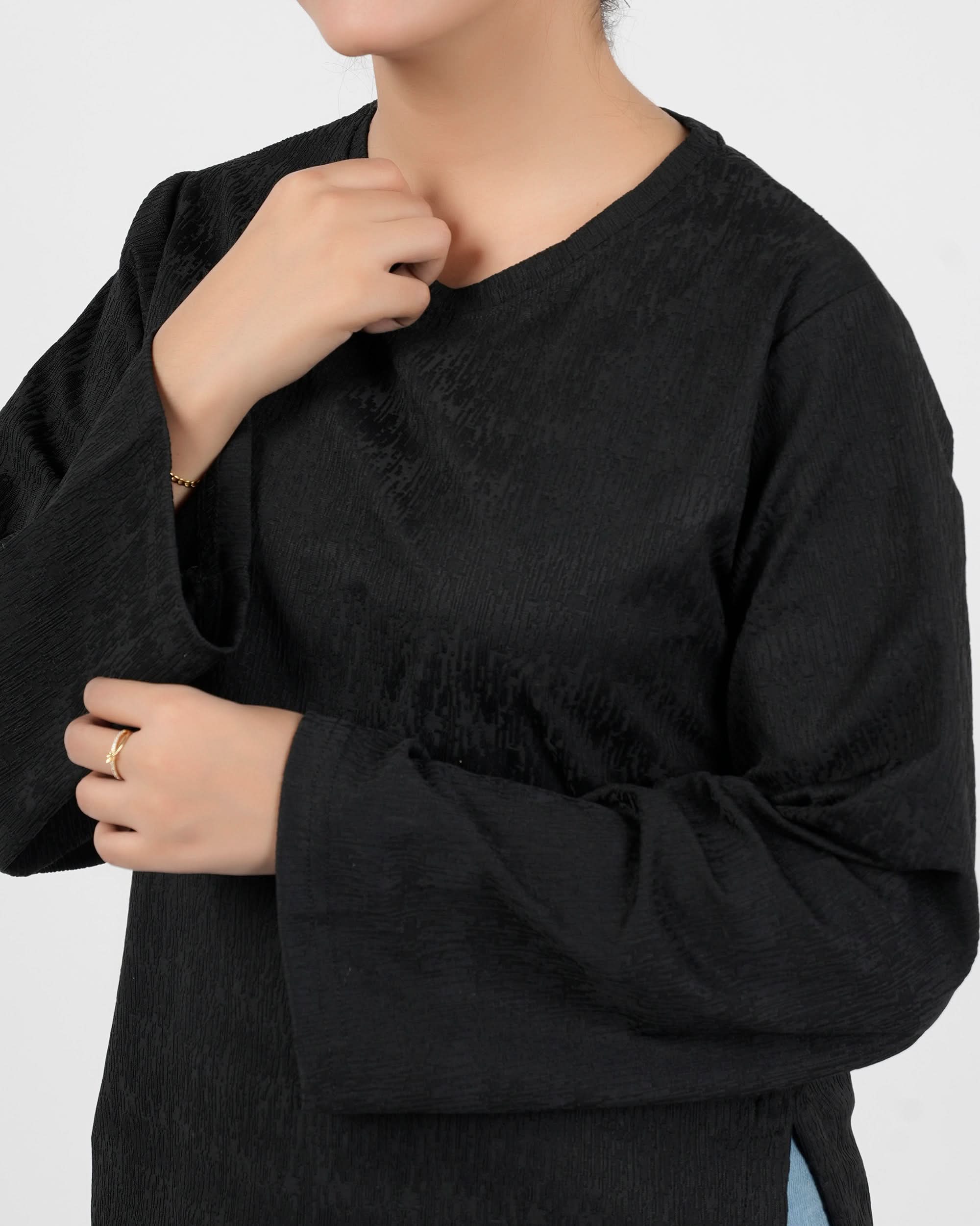Eminent Women Full Sleeves T-Shirt, Women T-Shirts & Tops, Eminent, Chase Value