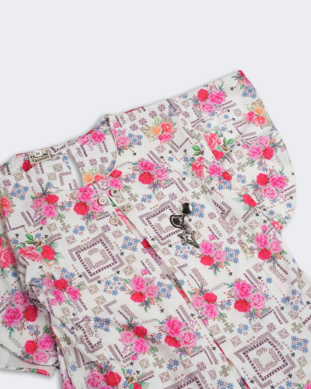 Girls’ Half Sleeves Suit, Girls Half Sleeves Suit, Chase Value, Chase Value