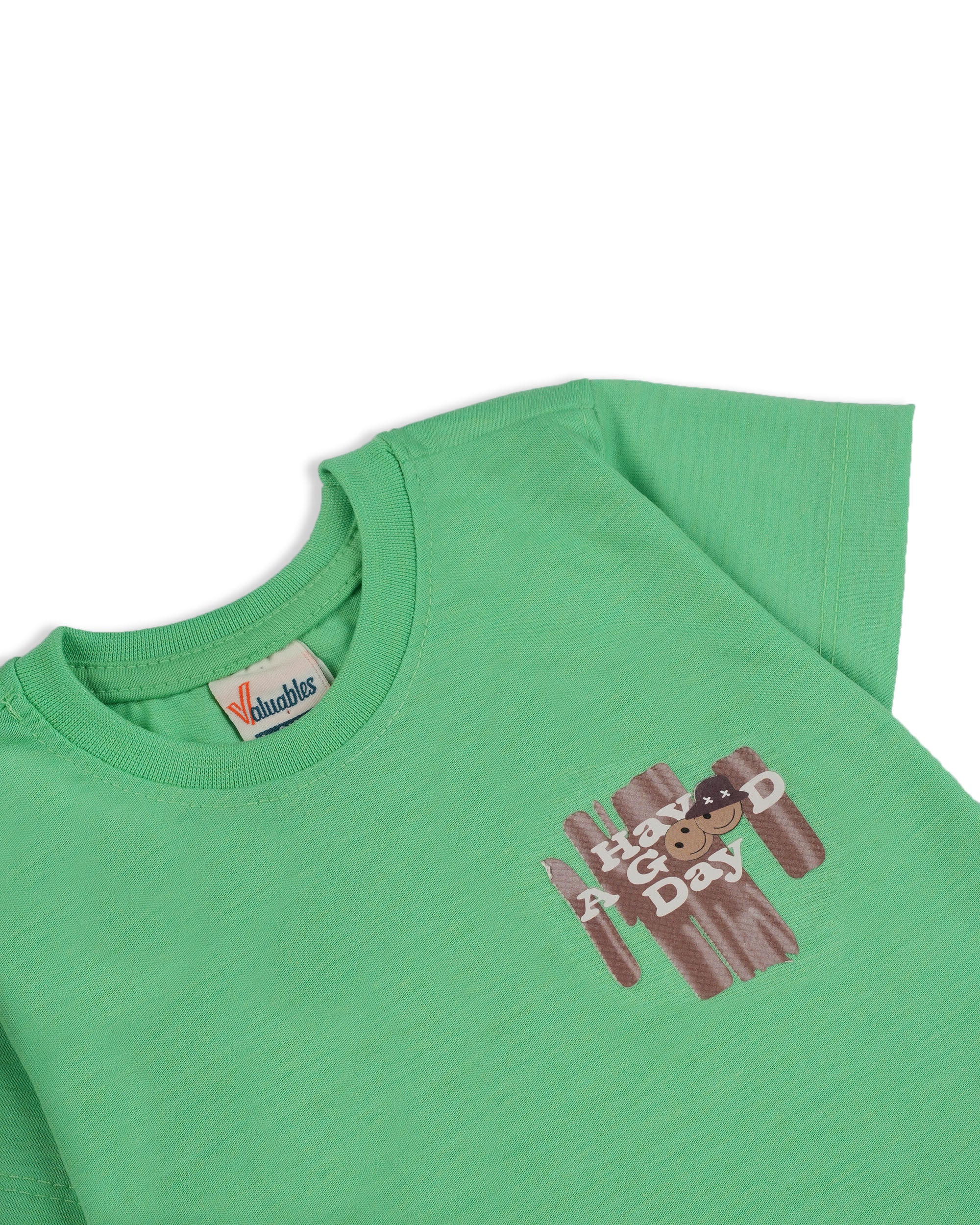 Valuables Boys' Half Sleeves Suit