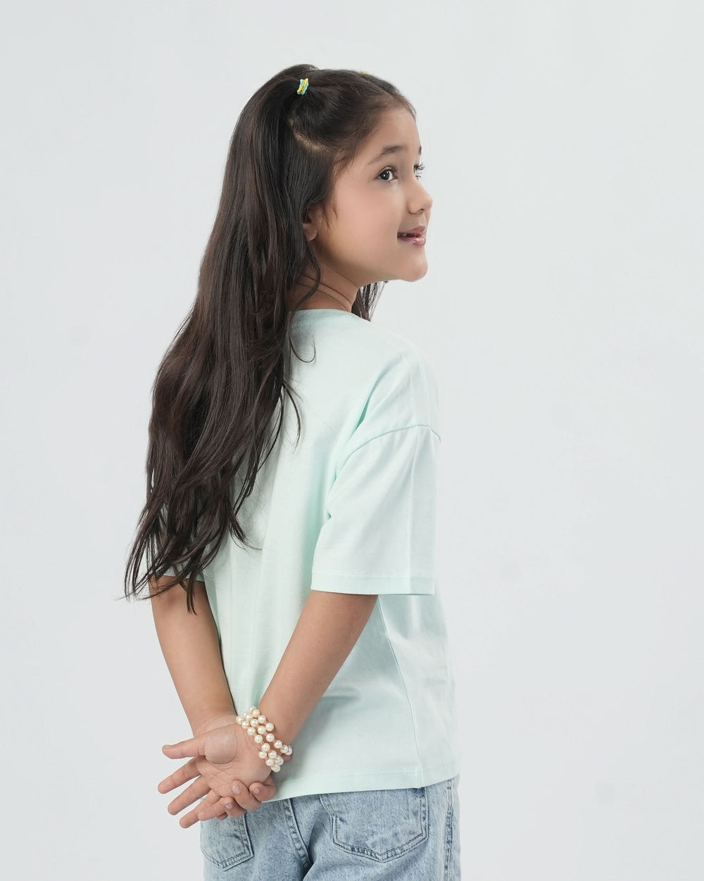 Eminent Girls’ Half Sleeve T-Shirt, Girls T-Shirts, Eminent, Chase Value