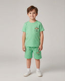 Valuables Boys' Half Sleeves Suit