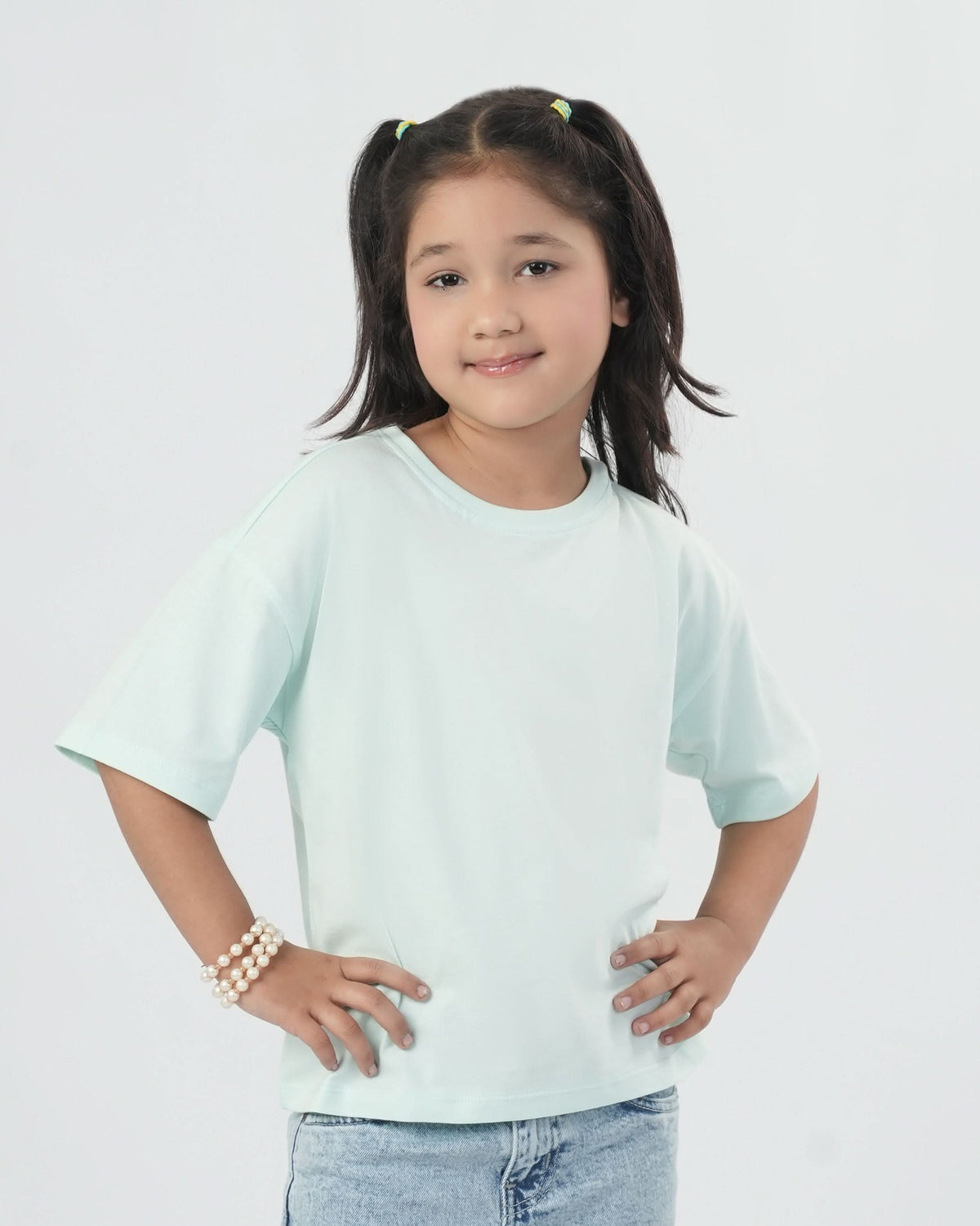Eminent Girls’ Half Sleeve T-Shirt, Girls T-Shirts, Eminent, Chase Value
