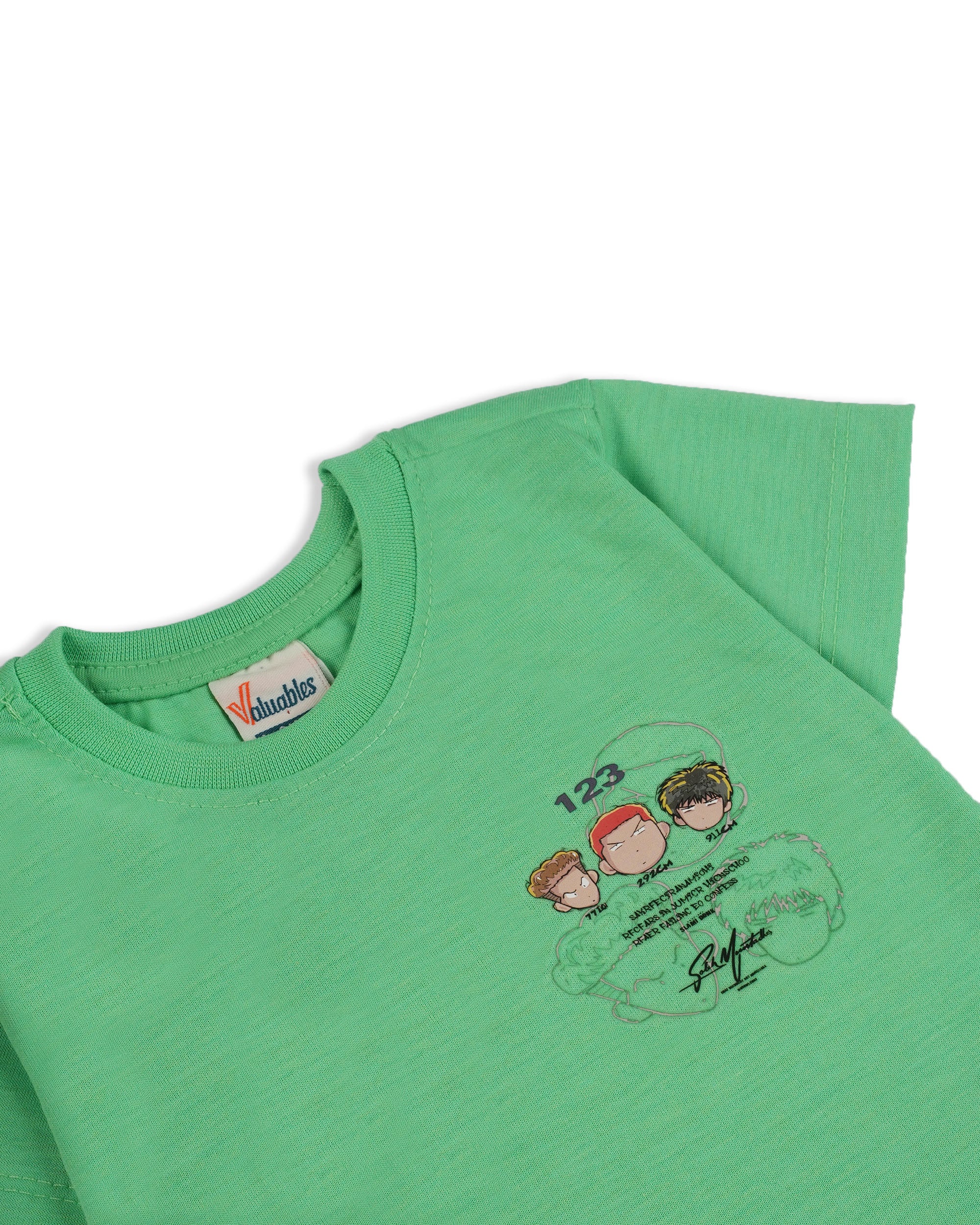 Valuables Boys' Half Sleeves Suit