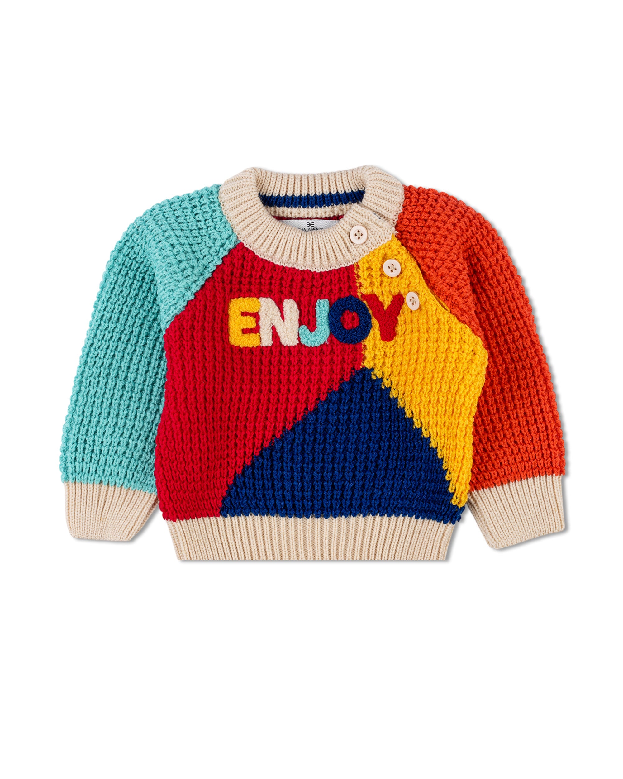 Eminent Newborn Boys’ Sweater, Newborn Boys Sweaters, Eminent, Chase Value