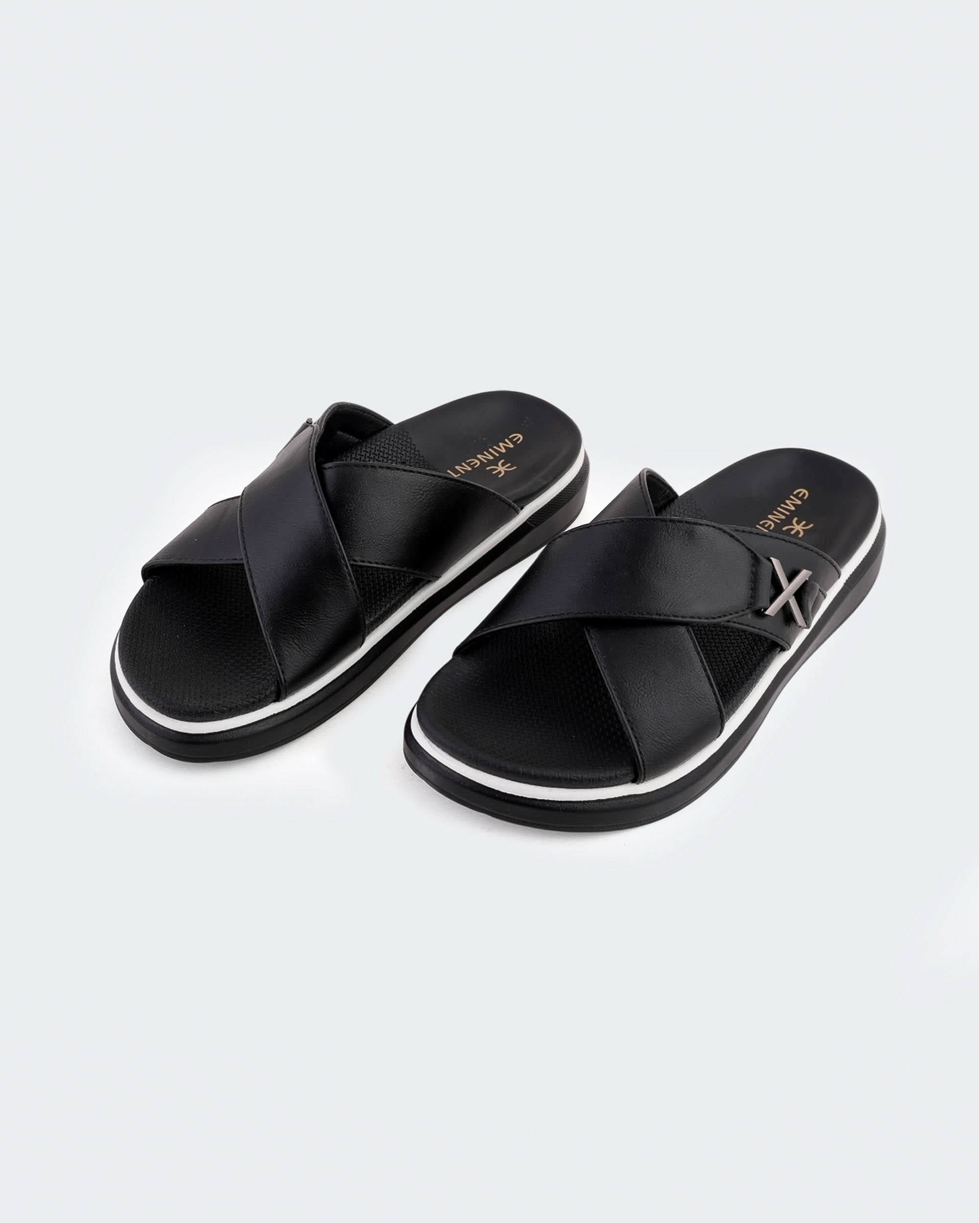 Eminent Mens Formal Slipper, Men's Slippers, Eminent, Chase Value