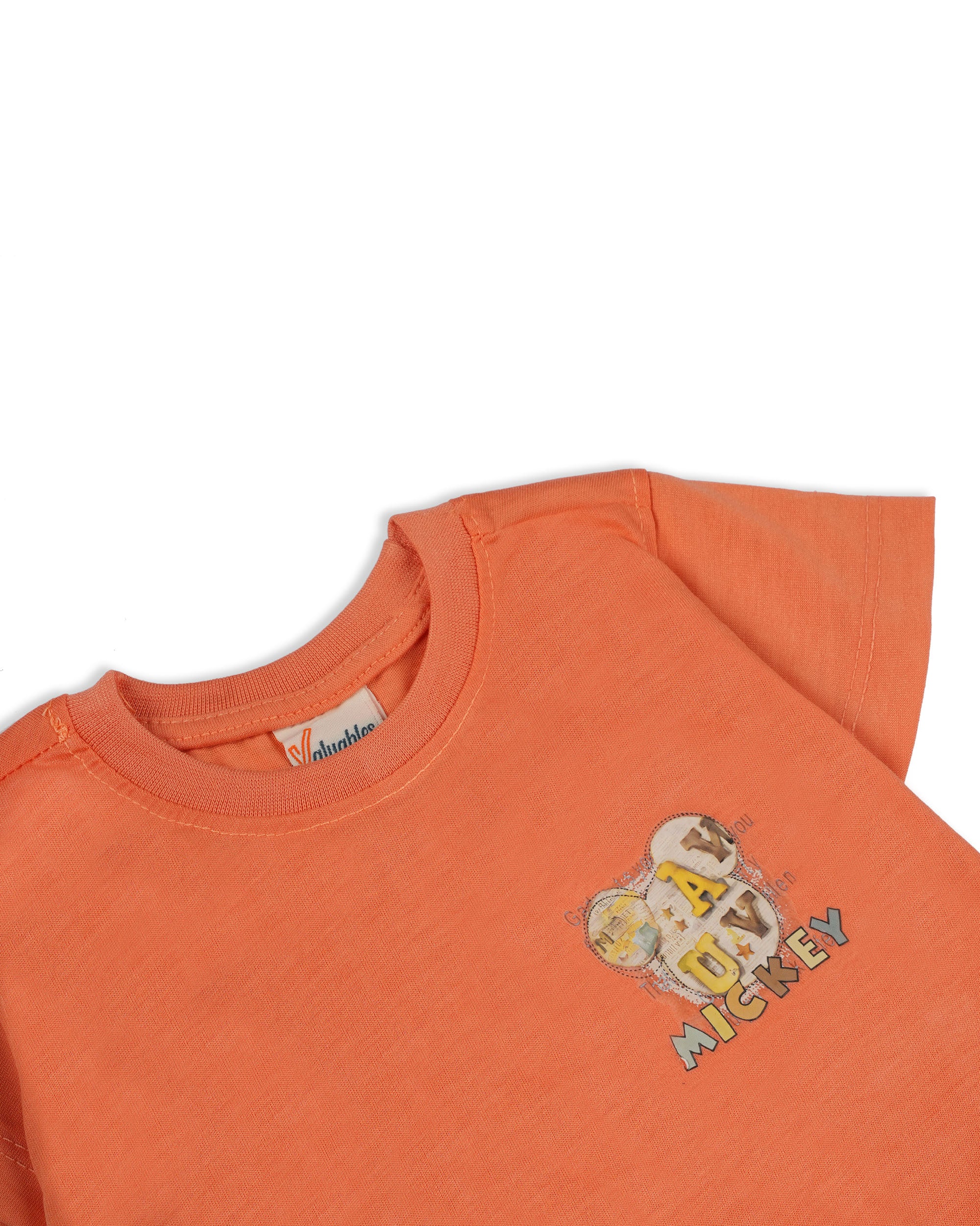 Valuables Boys' Half Sleeves Suit
