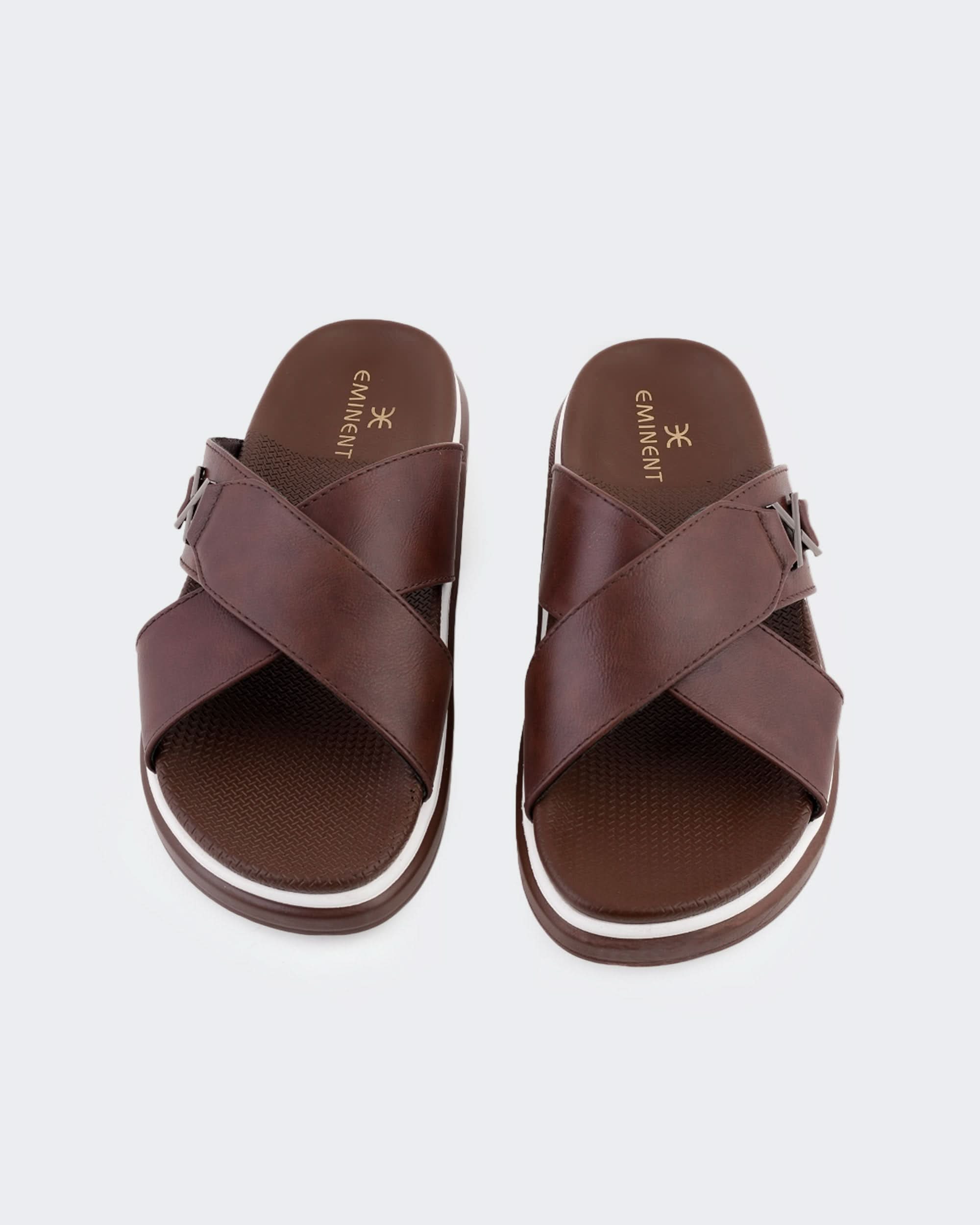 Eminent Mens Formal Slipper, Men's Slippers, Eminent, Chase Value