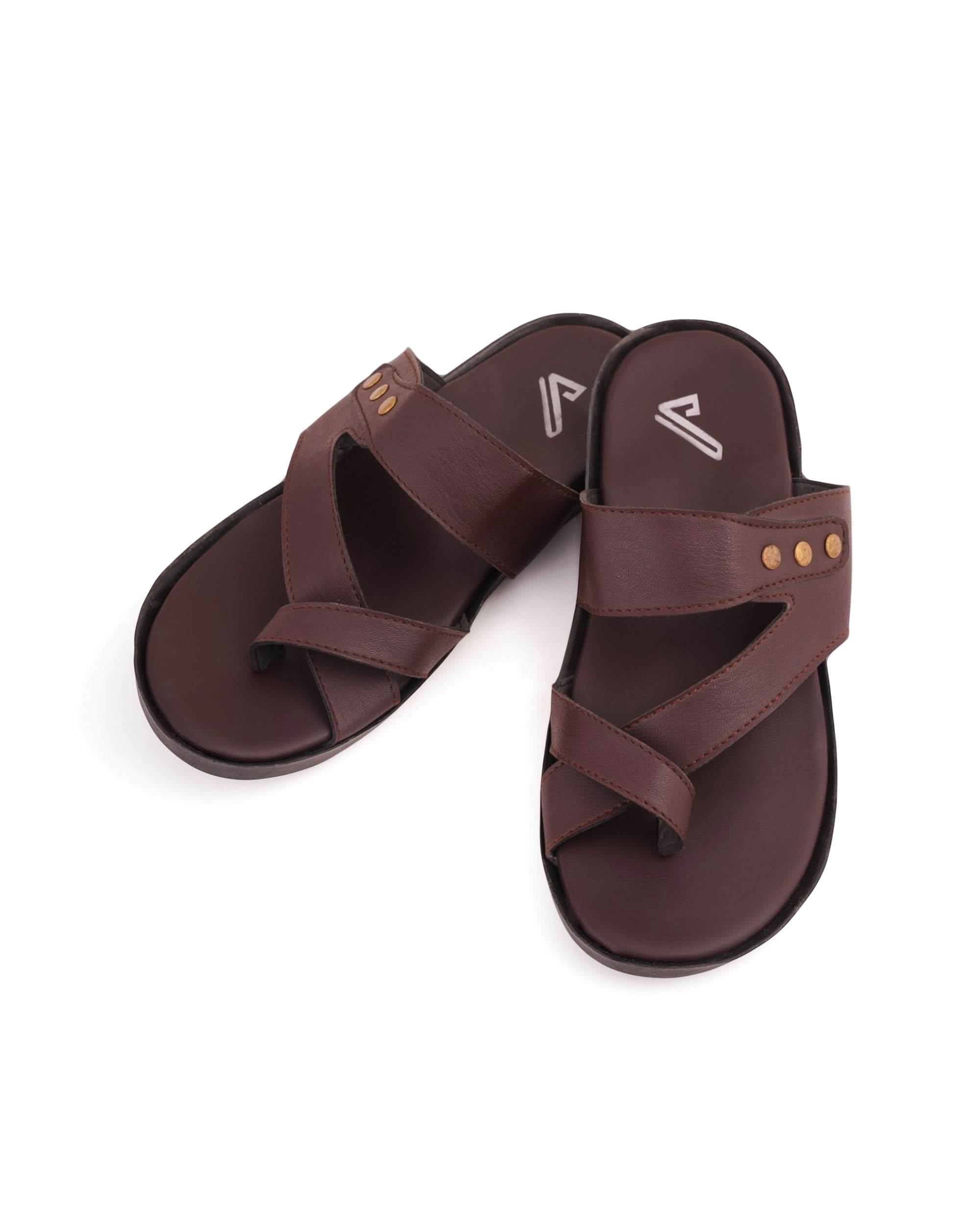 Men's Casual Slippers, Men's Slippers, Chase Value, Chase Value