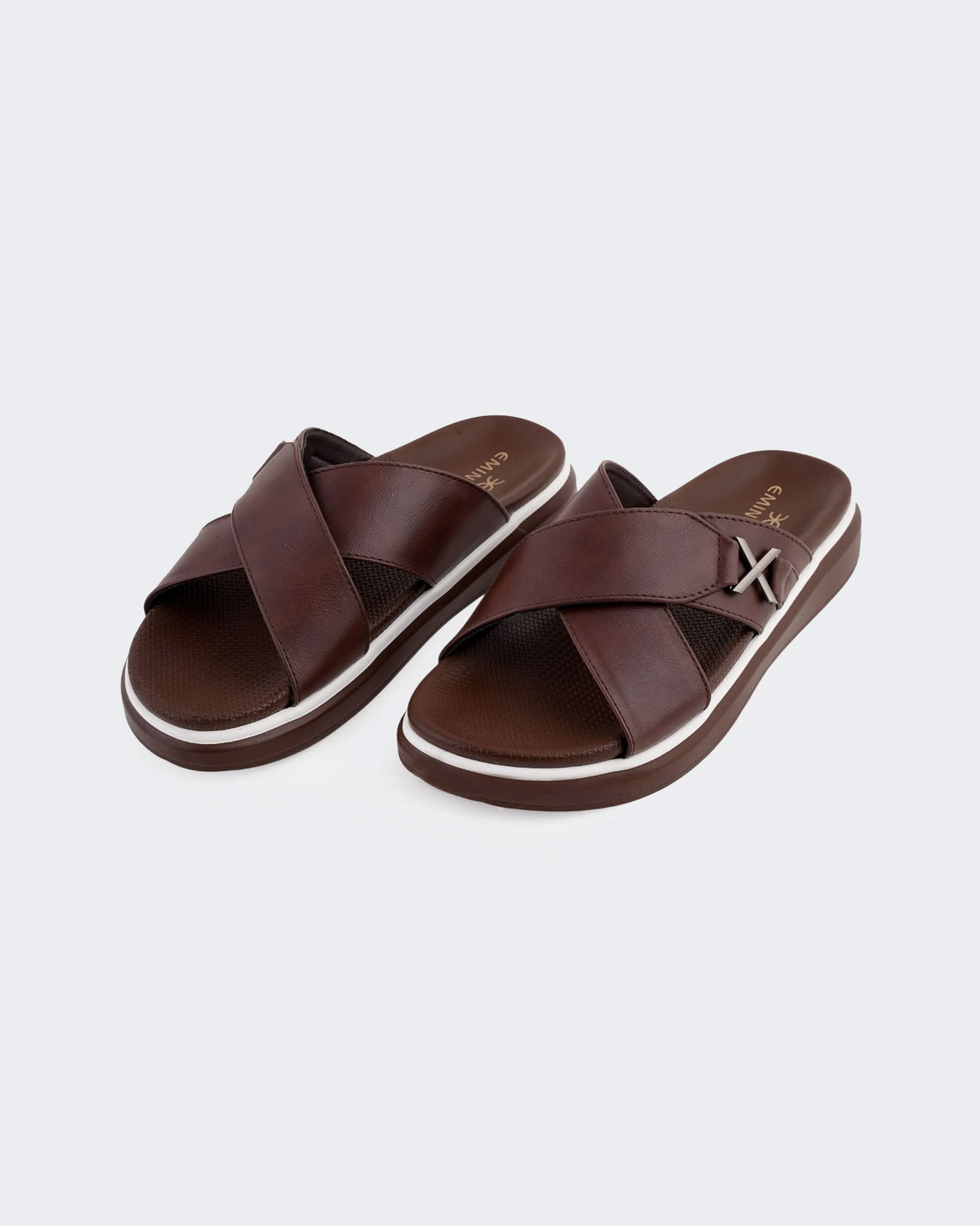 Eminent Mens Formal Slipper, Men's Slippers, Eminent, Chase Value