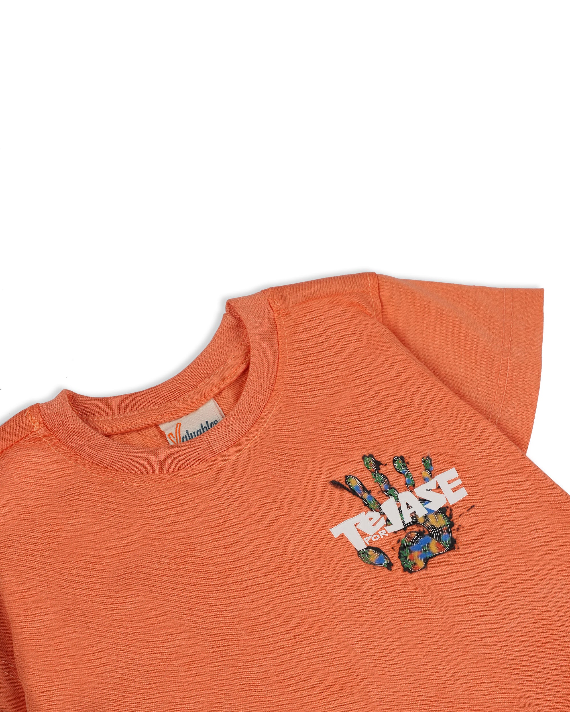 Valuables Boys' Half Sleeves Suit