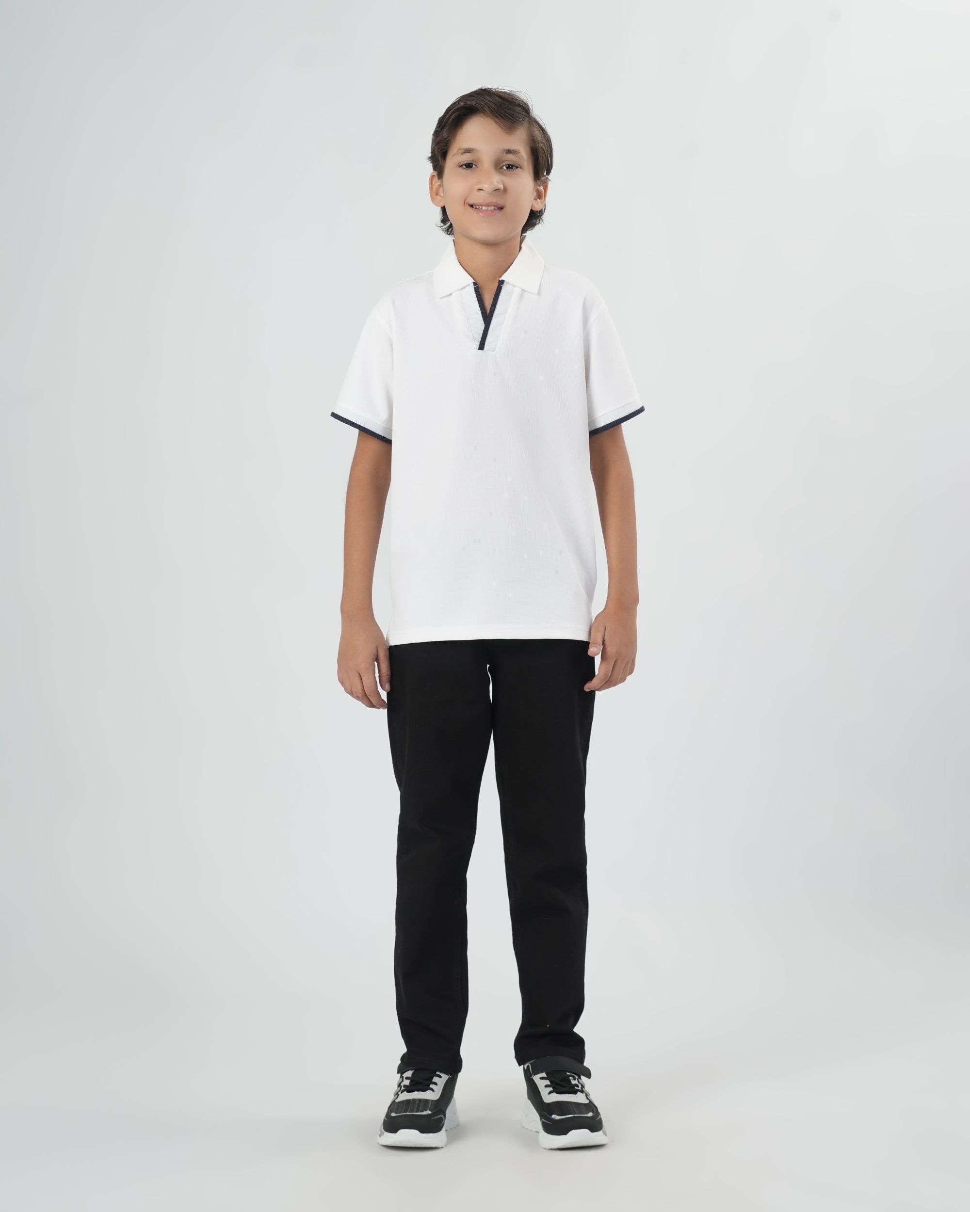 Eminent Boys Polo Half Sleeves T-Shirt, Boys T-Shirts, Eminent, Chase Value