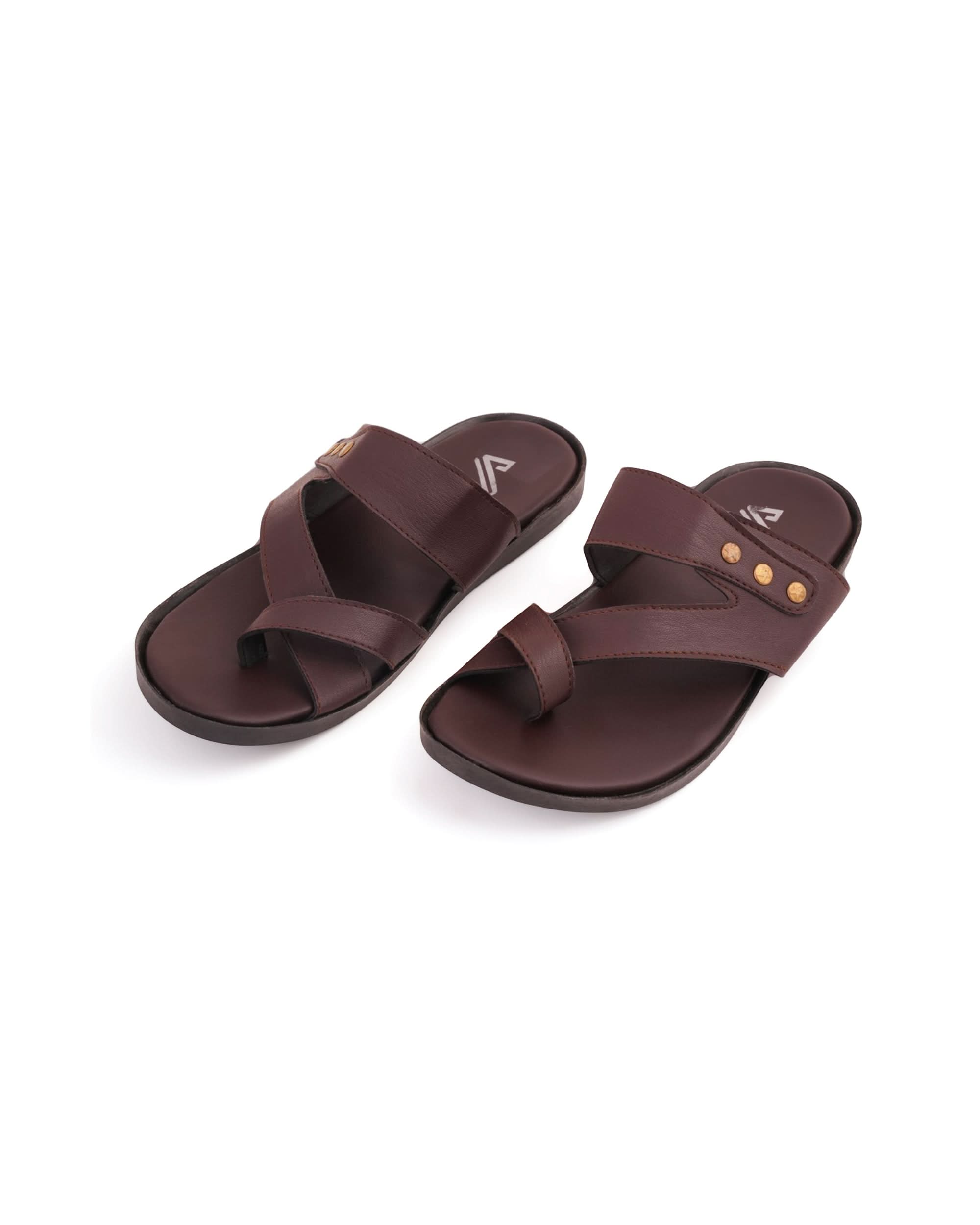 Men's Casual Slippers, Men's Slippers, Chase Value, Chase Value