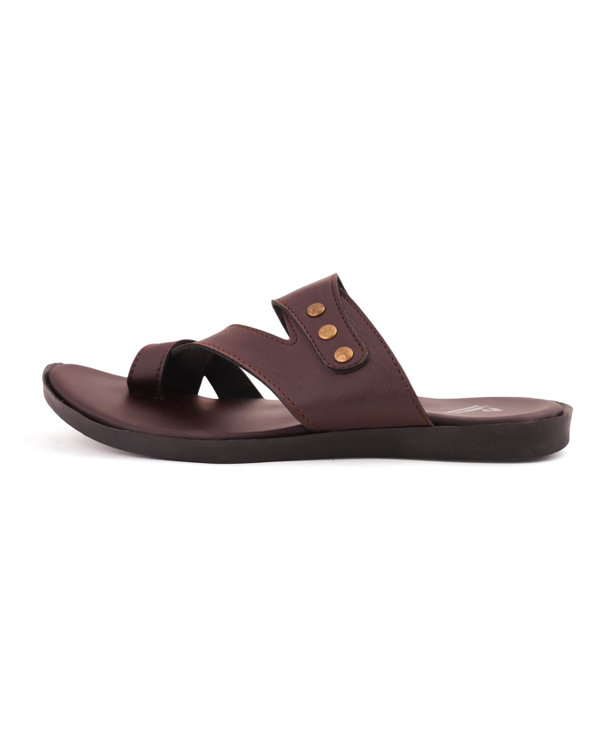 Men's Casual Slippers, Men's Slippers, Chase Value, Chase Value