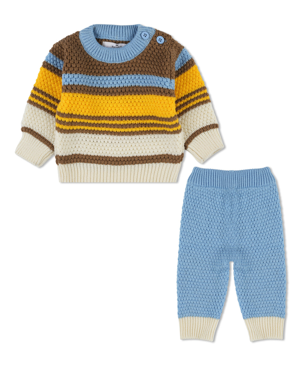 Eminent Newborn Boys’ Sweater Suit, Newborn Boys Full Sleeves T-Shirts, Eminent, Chase Value