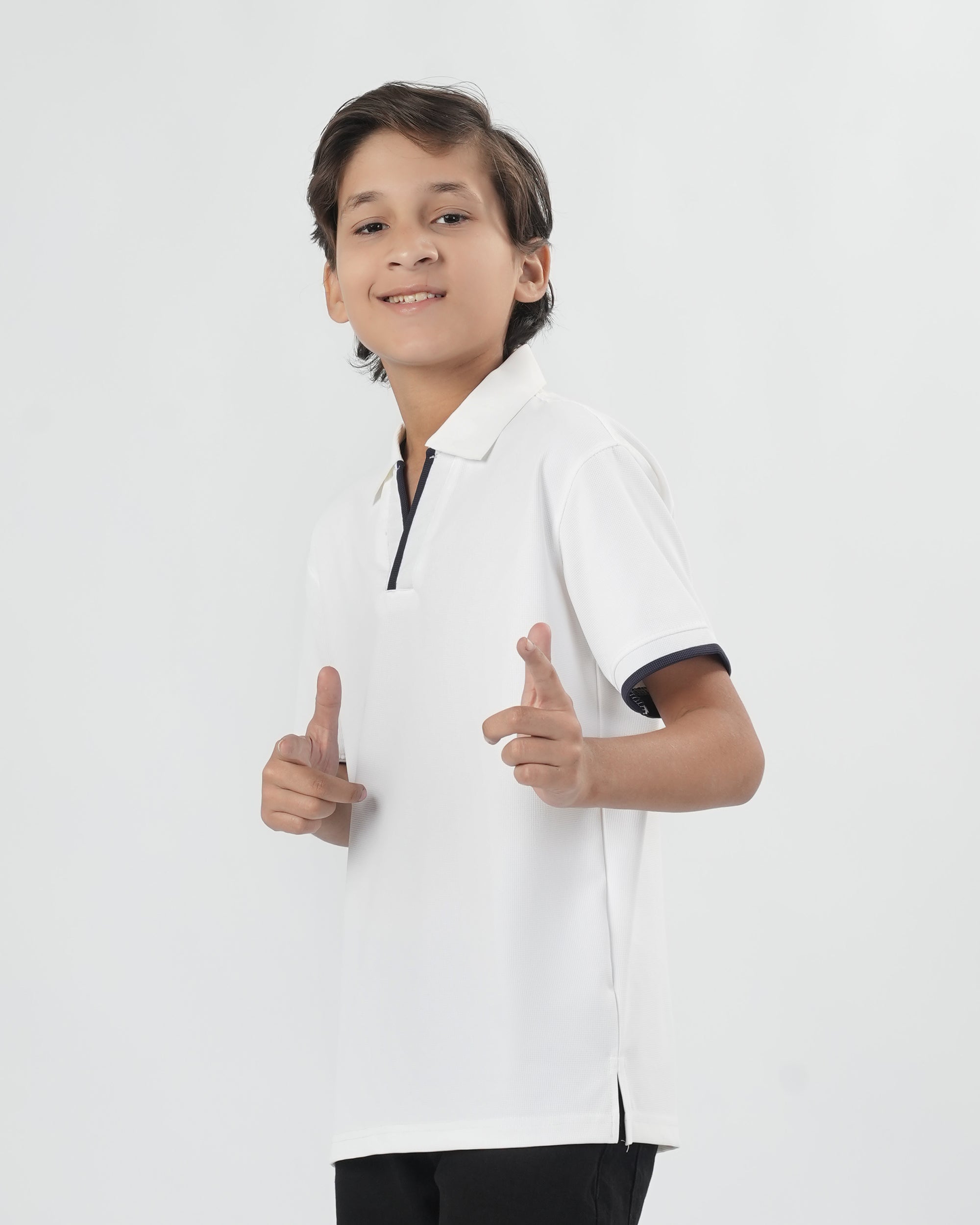 Eminent Boys Polo Half Sleeves T-Shirt, Boys T-Shirts, Eminent, Chase Value