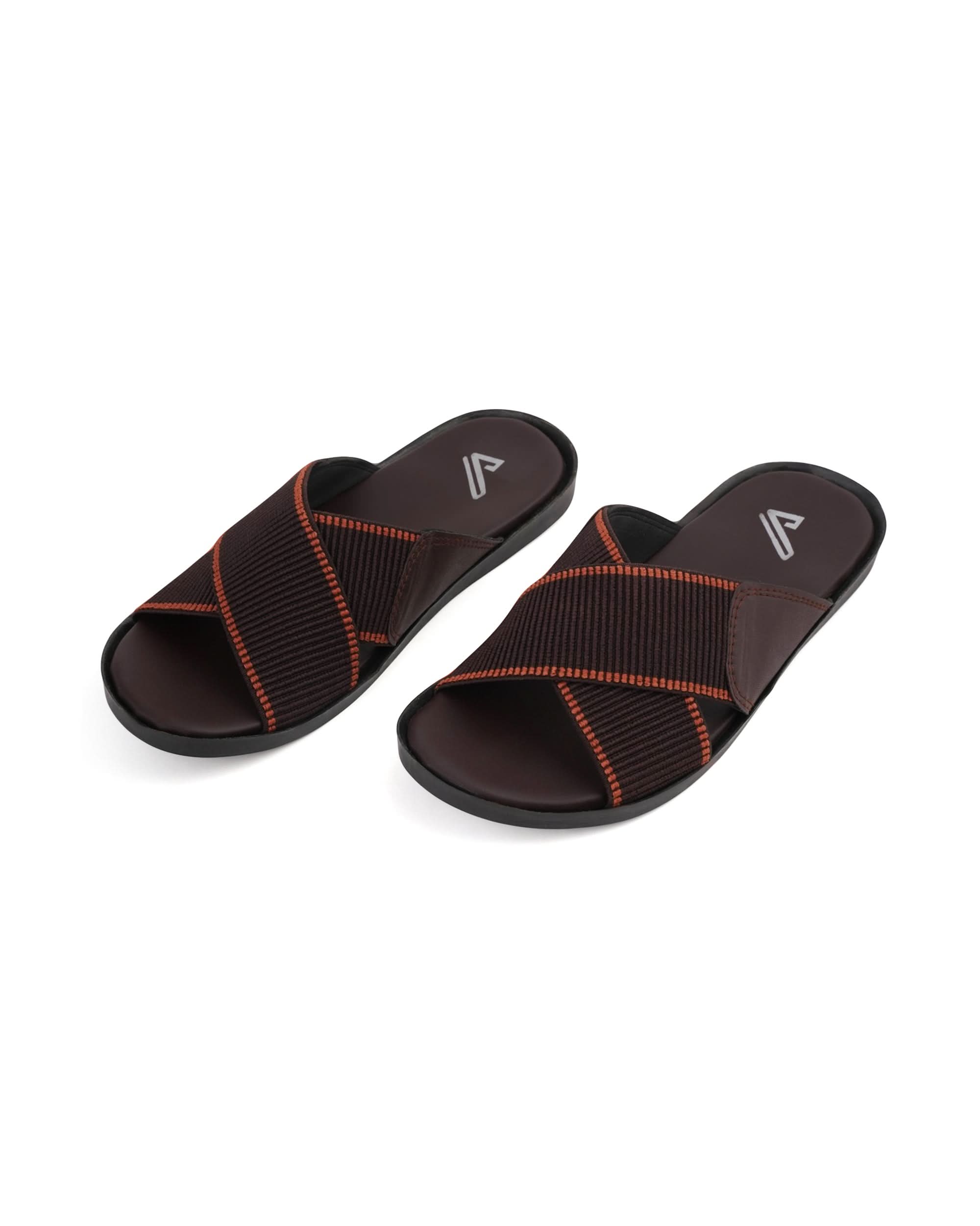 Men's Casual Slippers, Men's Slippers, Chase Value, Chase Value