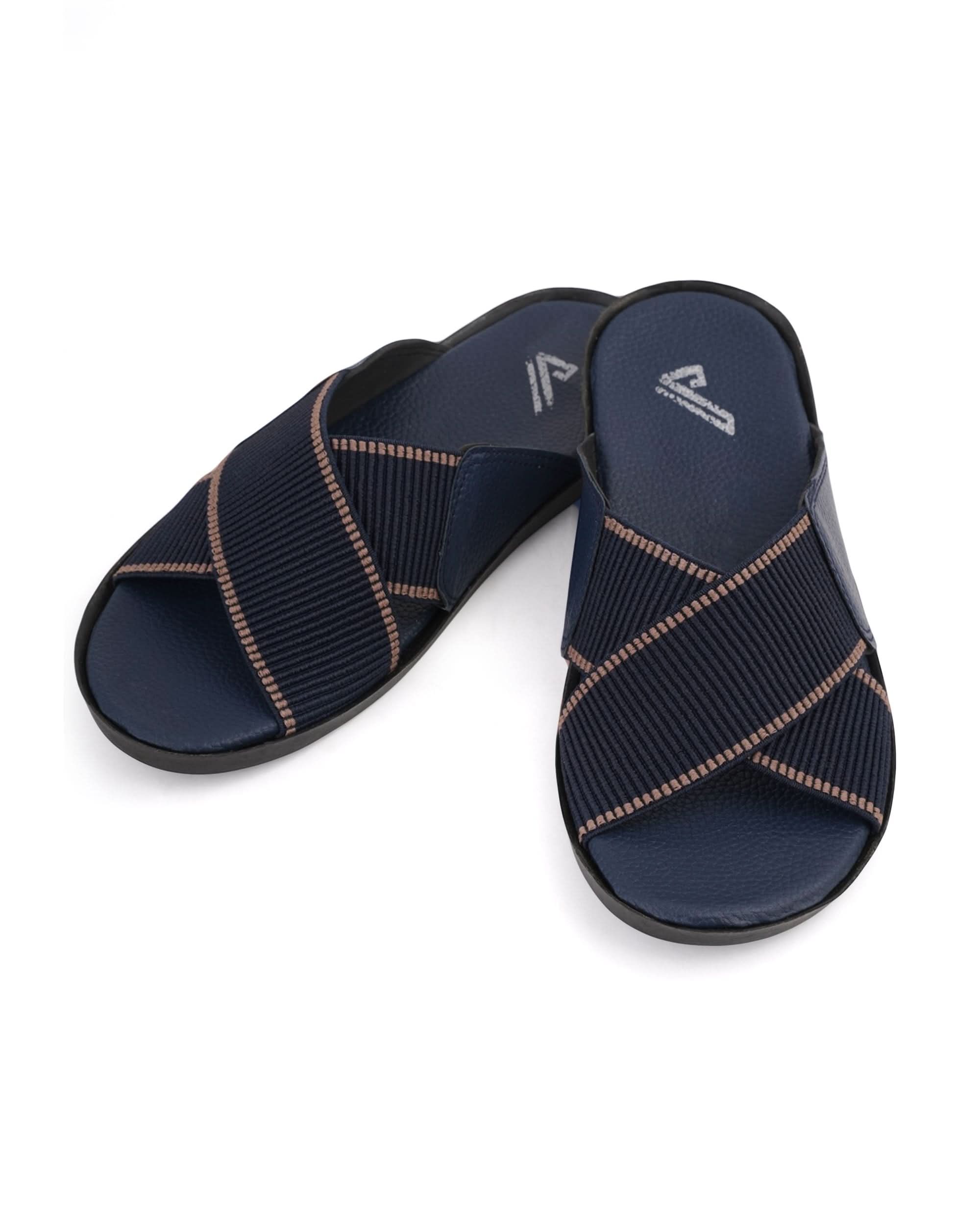 Men's Casual Slippers, Men's Slippers, Chase Value, Chase Value