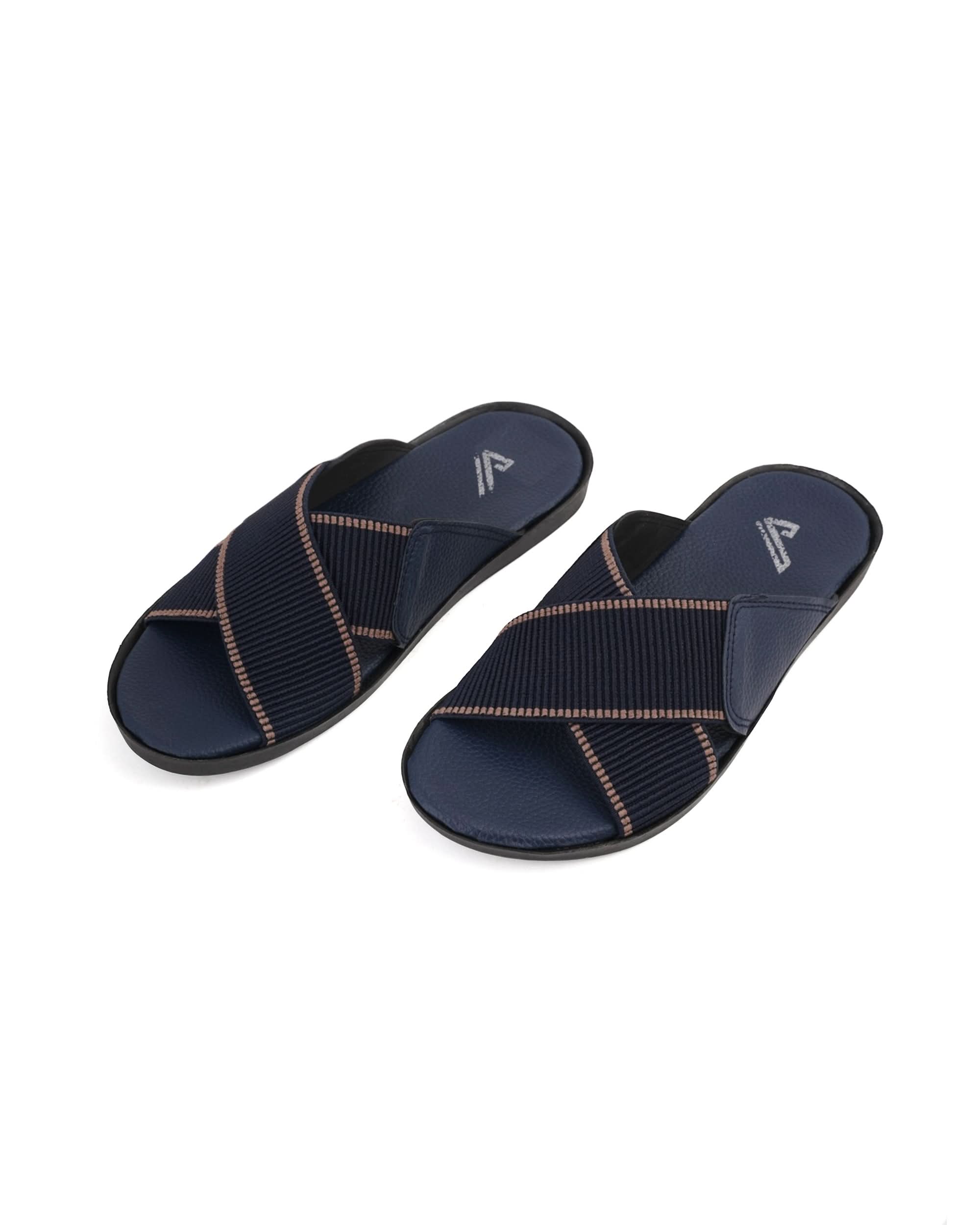 Men's Casual Slippers, Men's Slippers, Chase Value, Chase Value