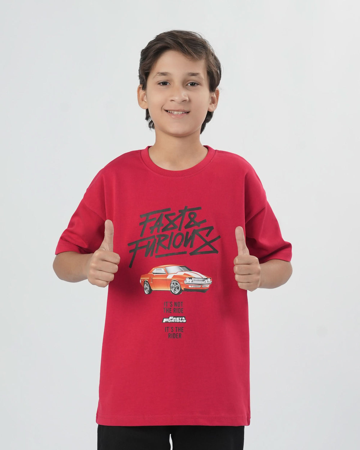 Eminent Boys Round Neck T-Shirt, Boys T-Shirts, Eminent, Chase Value