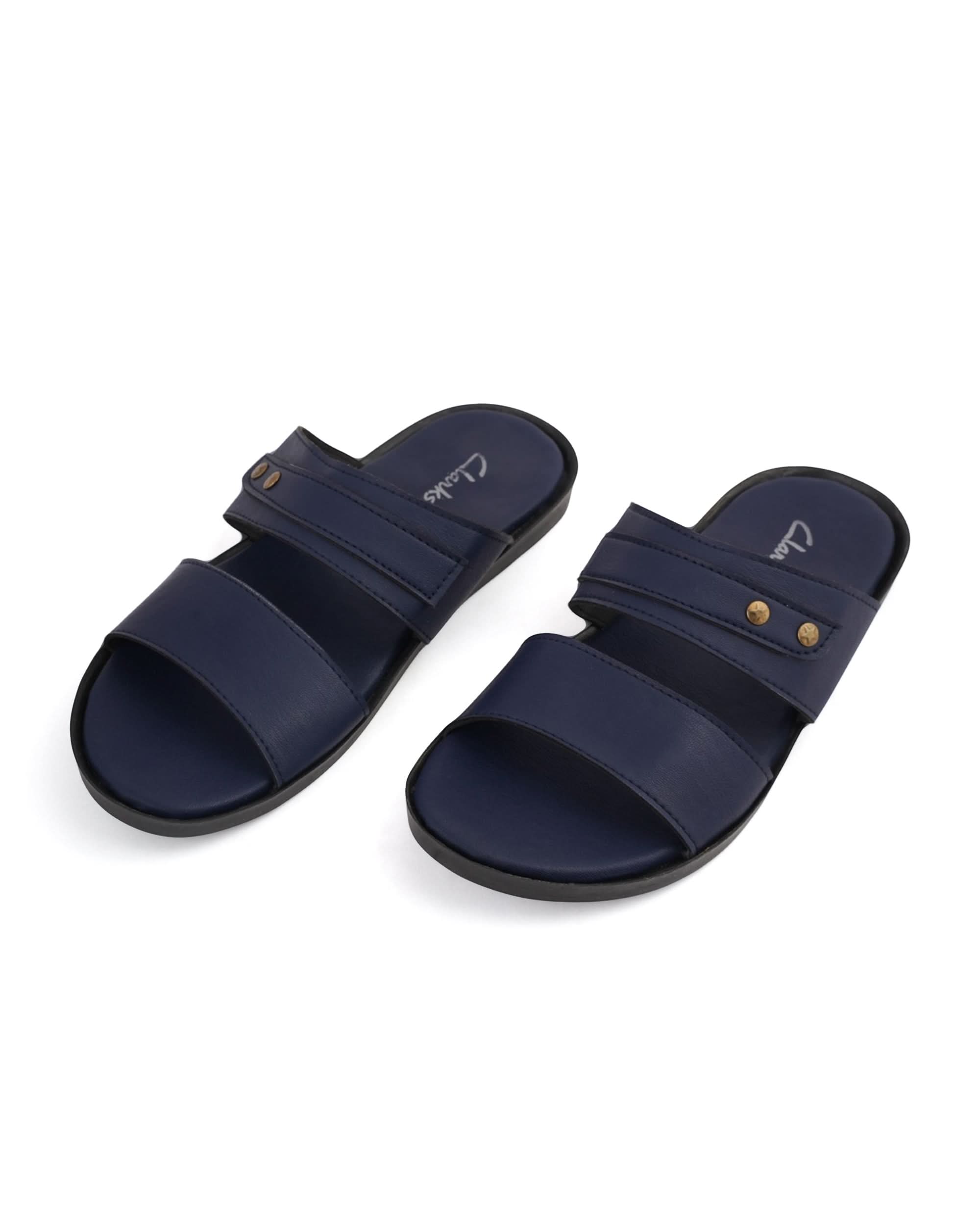 Men's Casual Slippers, Men's Slippers, Chase Value, Chase Value
