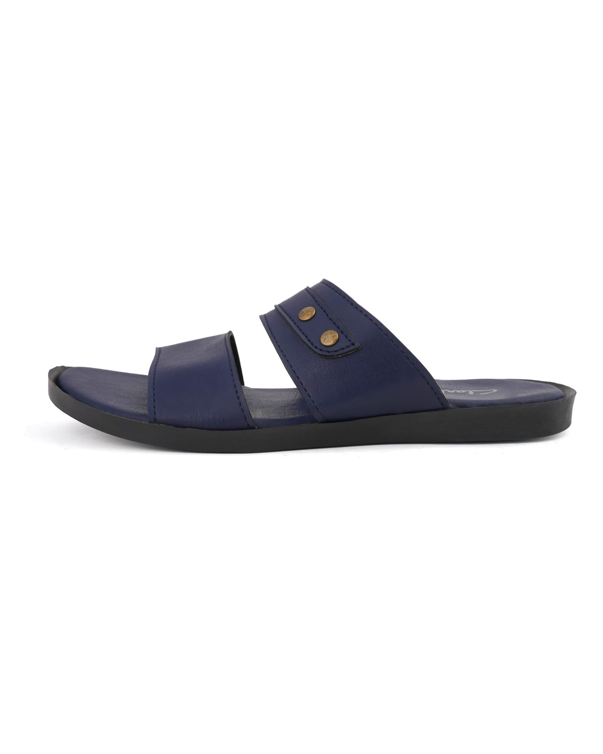 Men's Casual Slippers, Men's Slippers, Chase Value, Chase Value