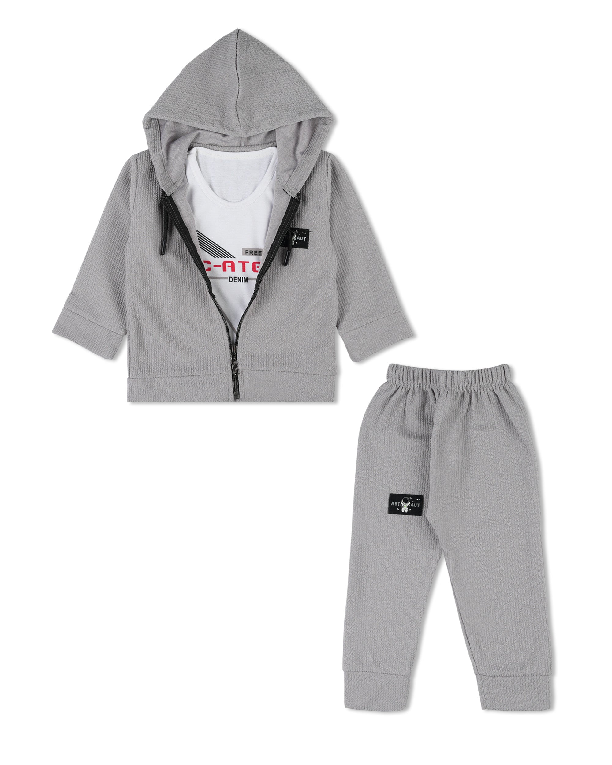 Valuables Boy’s 3-Piece Full Sleeves Suit, Boys Sets & Suits, Chase Value, Chase Value