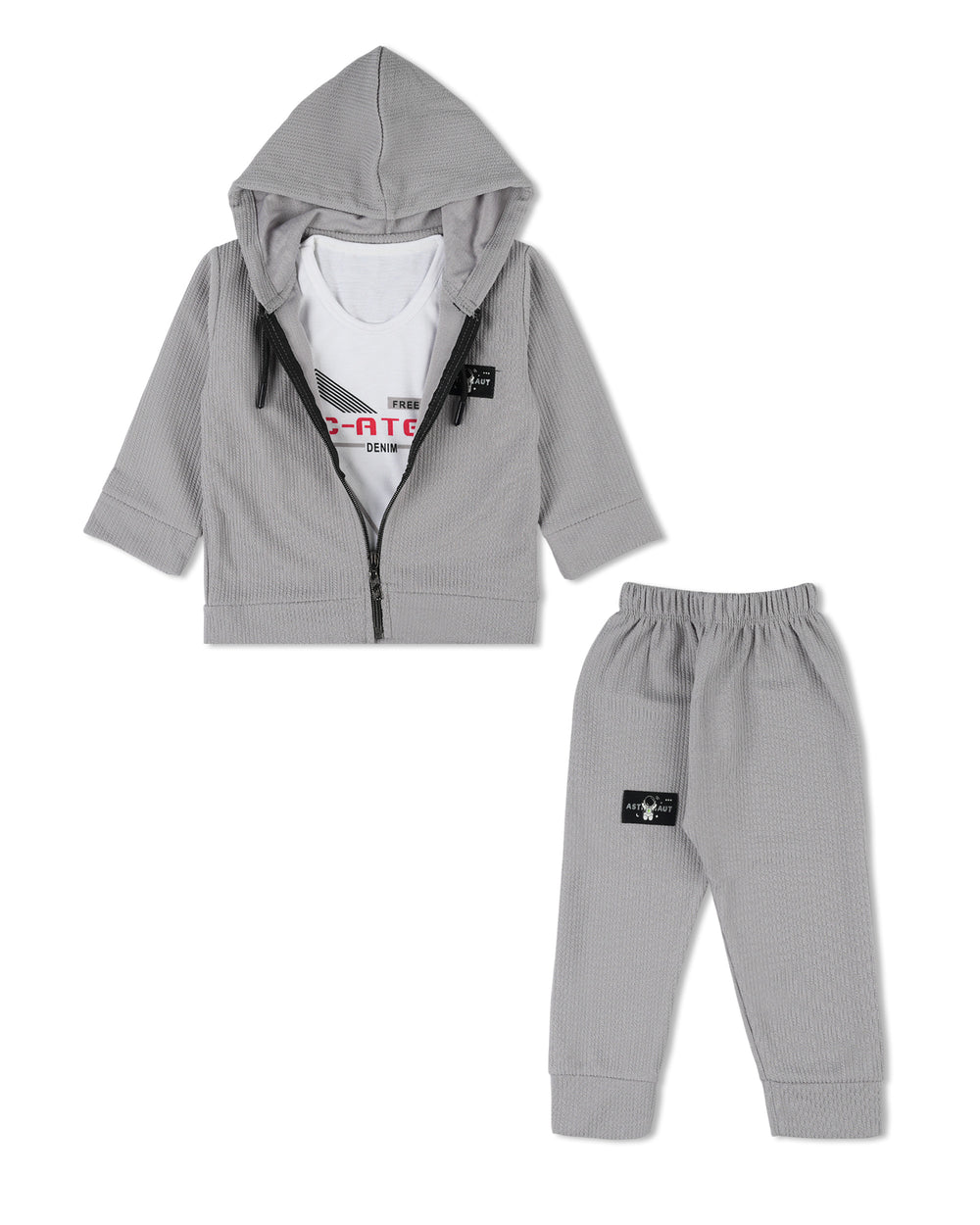 Valuables Boy’s 3-Piece Full Sleeves Suit, Boys Sets & Suits, Chase Value, Chase Value