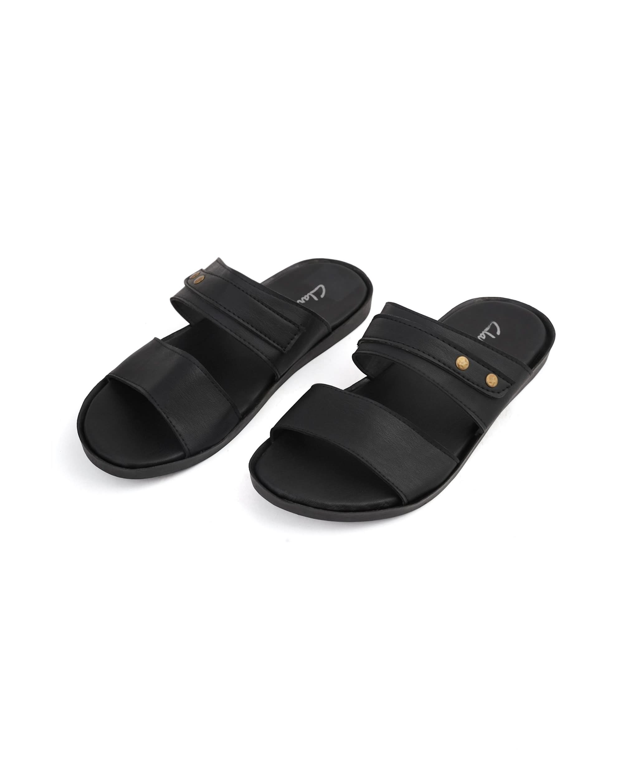 Men's Casual Slippers, Men's Slippers, Chase Value, Chase Value