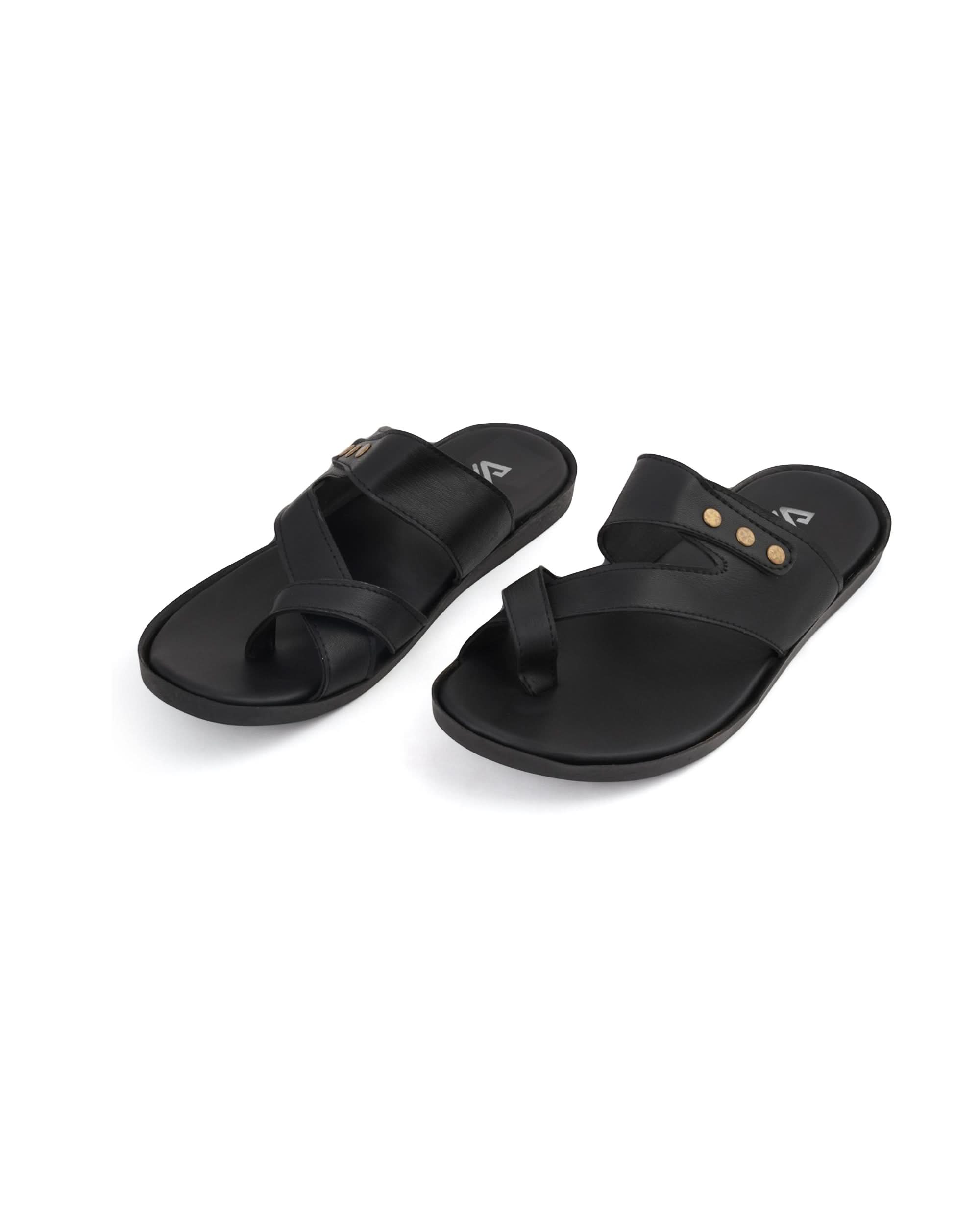 Men's Casual Slippers, Men's Slippers, Chase Value, Chase Value