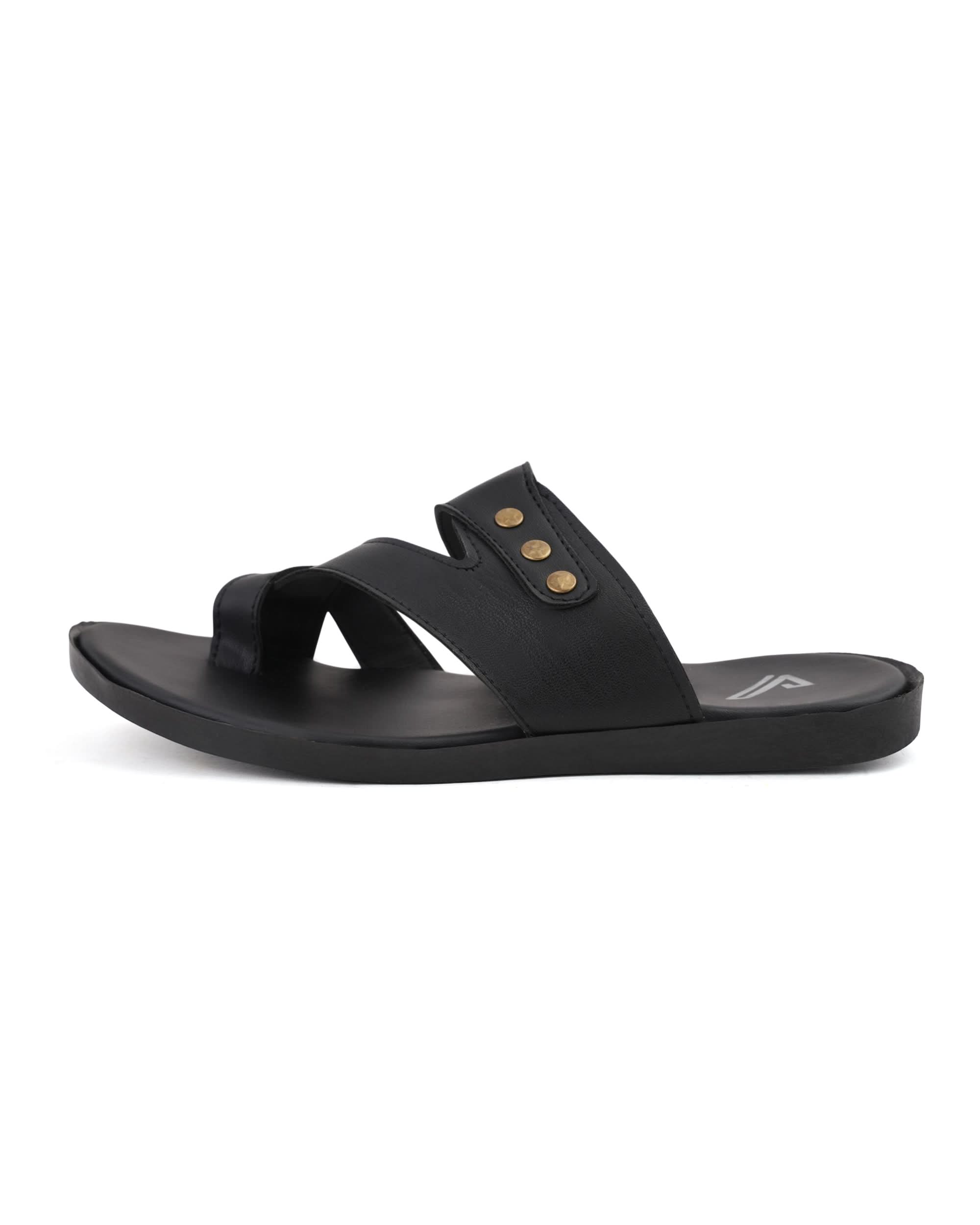 Men's Casual Slippers, Men's Slippers, Chase Value, Chase Value