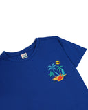 Valuables Boys' Half Sleeves T-Shirt
