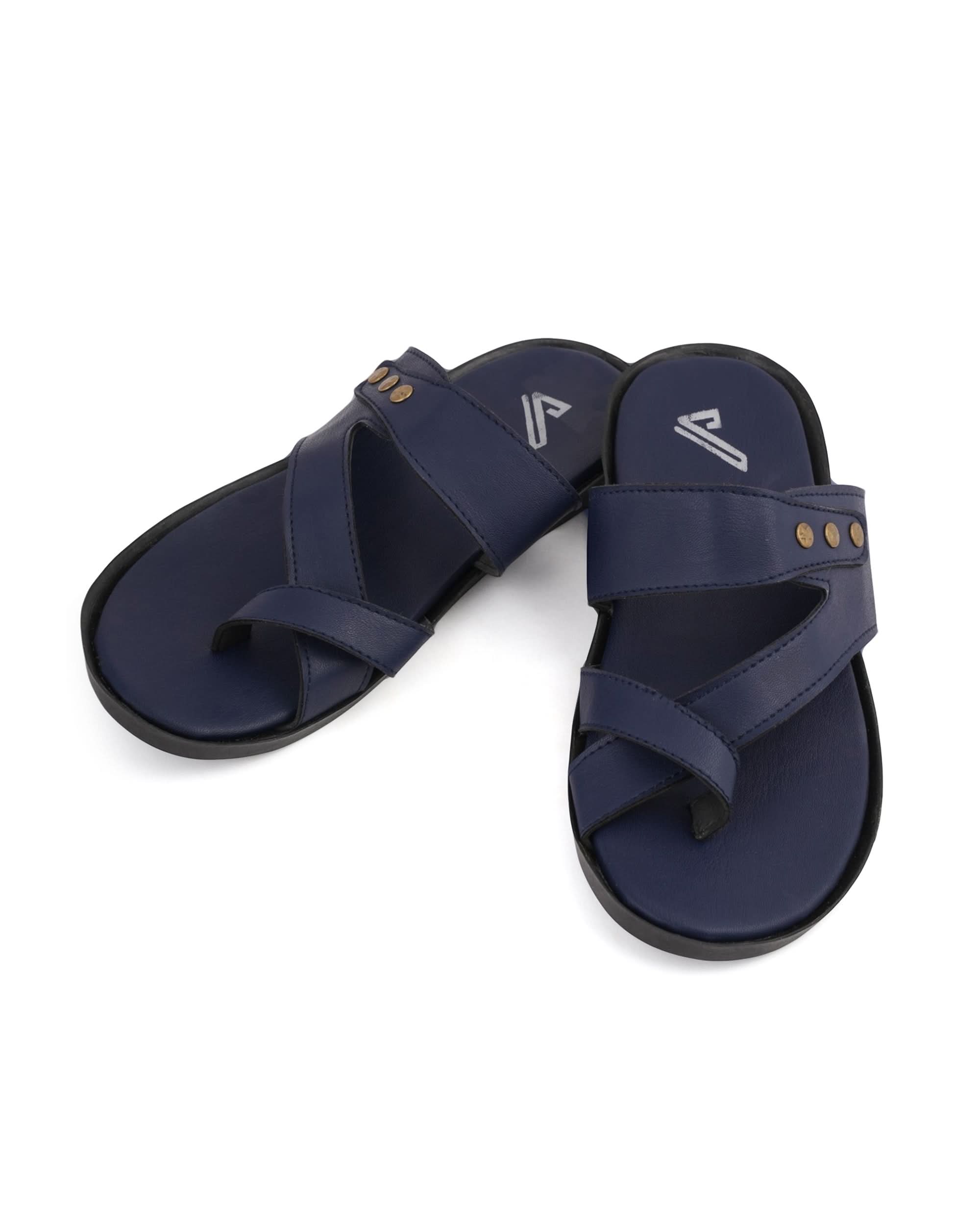 Men's Casual Slippers, Men's Slippers, Chase Value, Chase Value