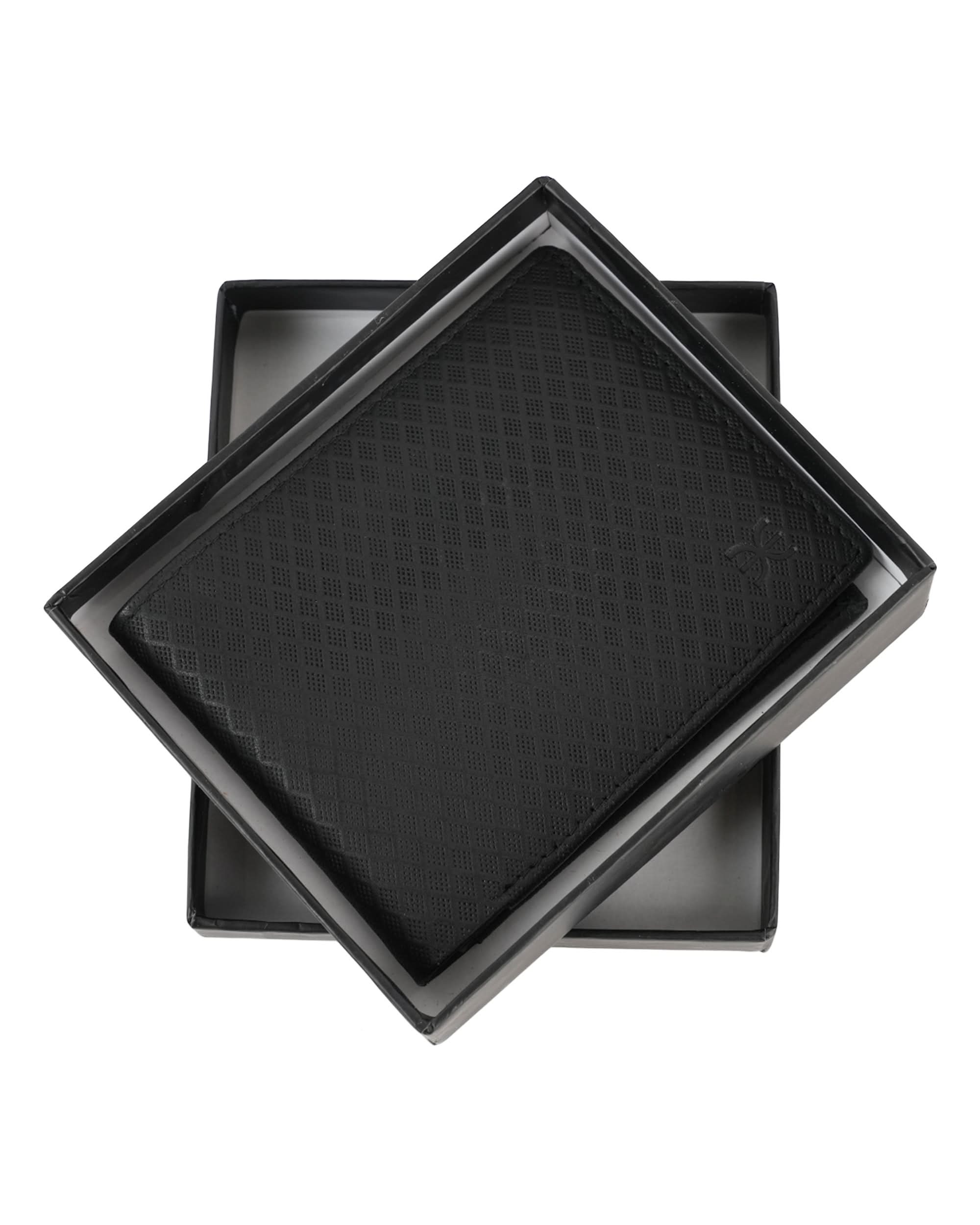 Eminent Cow Leather Wallet, Men's Wallets, Eminent, Chase Value
