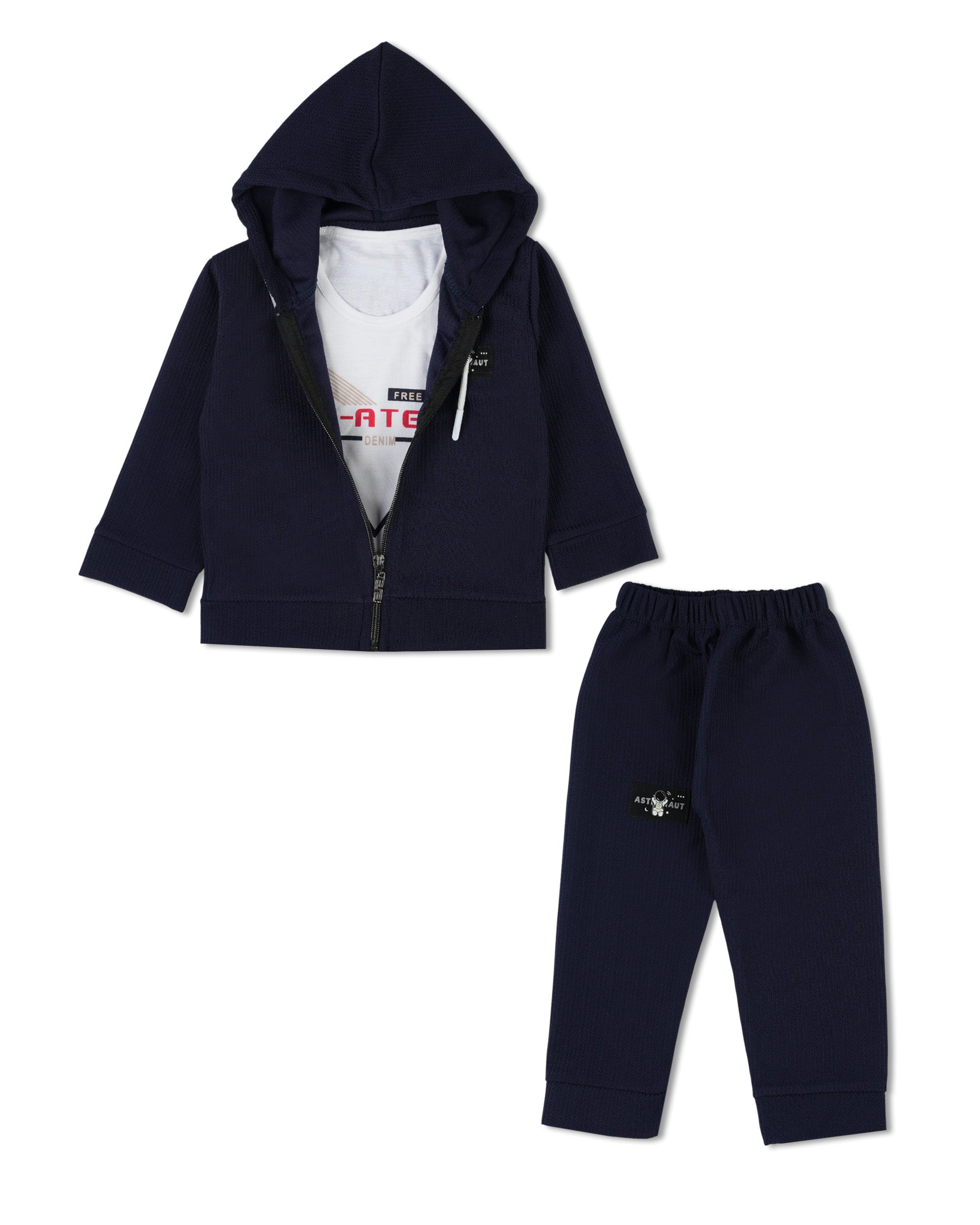 Valuables Boy’s 3-Piece Full Sleeves Suit, Boys Sets & Suits, Chase Value, Chase Value