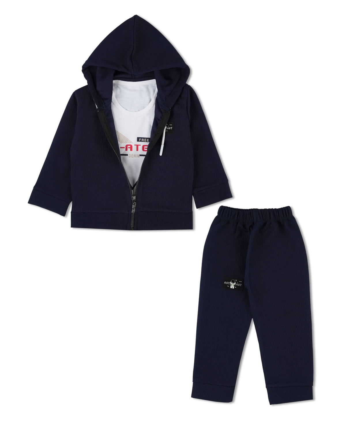 Valuables Boy’s 3-Piece Full Sleeves Suit, Boys Sets & Suits, Chase Value, Chase Value
