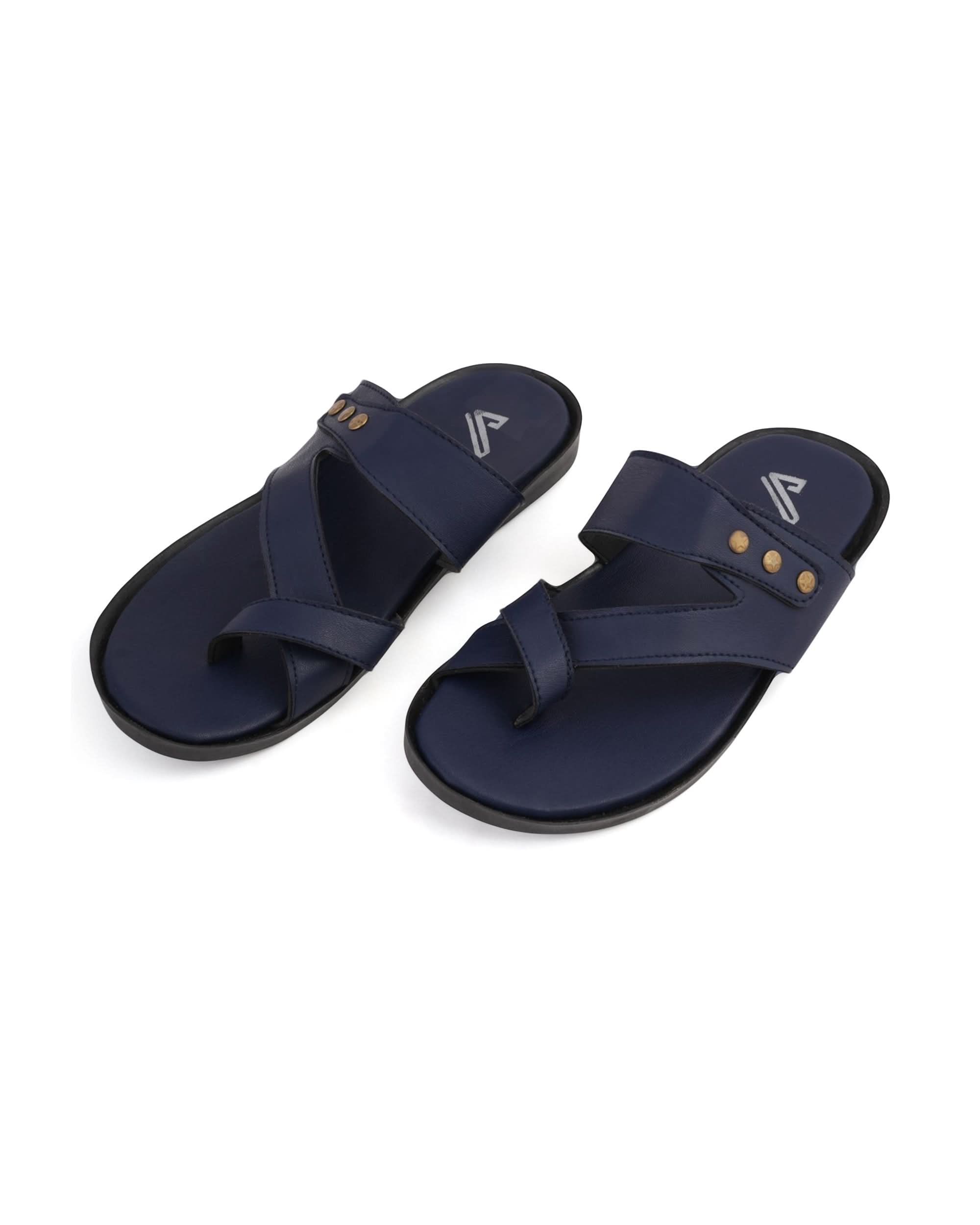 Men's Casual Slippers, Men's Slippers, Chase Value, Chase Value