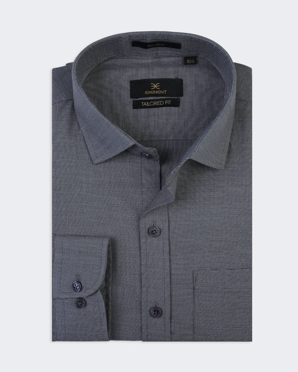 Eminent Men's Formal Dobby Shirt, Men's Shirts, Eminent, Chase Value