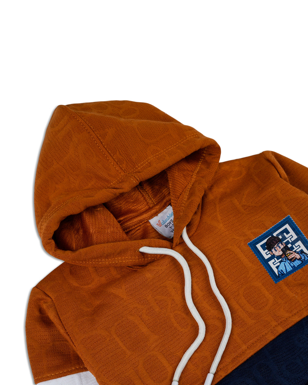 Valuables Boy’s Hooded Full Sleeves Suit, Boys Sets & Suits, Chase Value, Chase Value