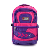 Kids School Backpack 18" Zee-220 - Pink, School Bags, Chase Value, Chase Value