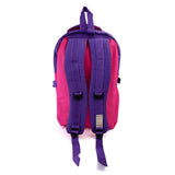 Kids School Backpack 18" Zee-220 - Pink, School Bags, Chase Value, Chase Value