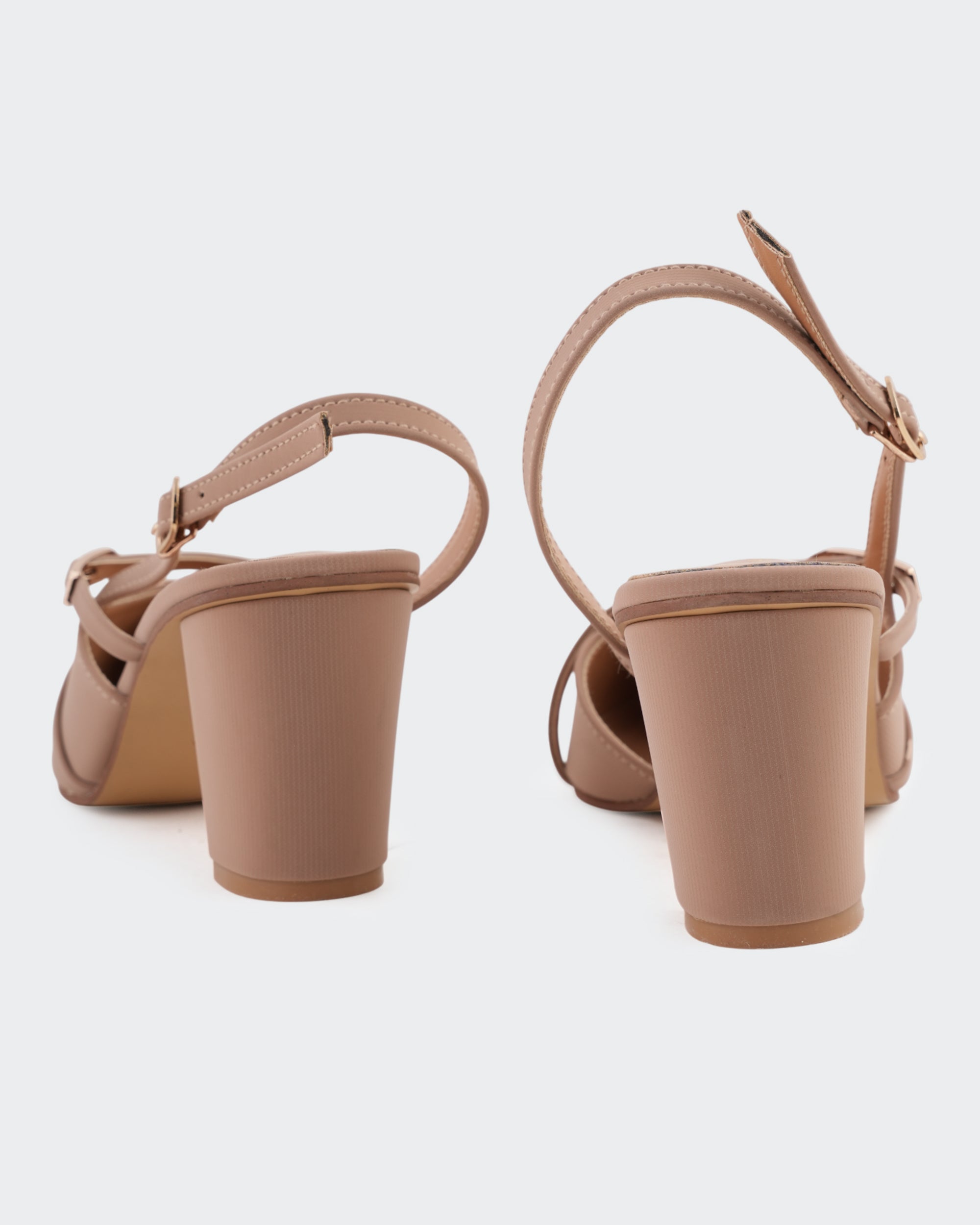 Eminent Womens Backless Heel