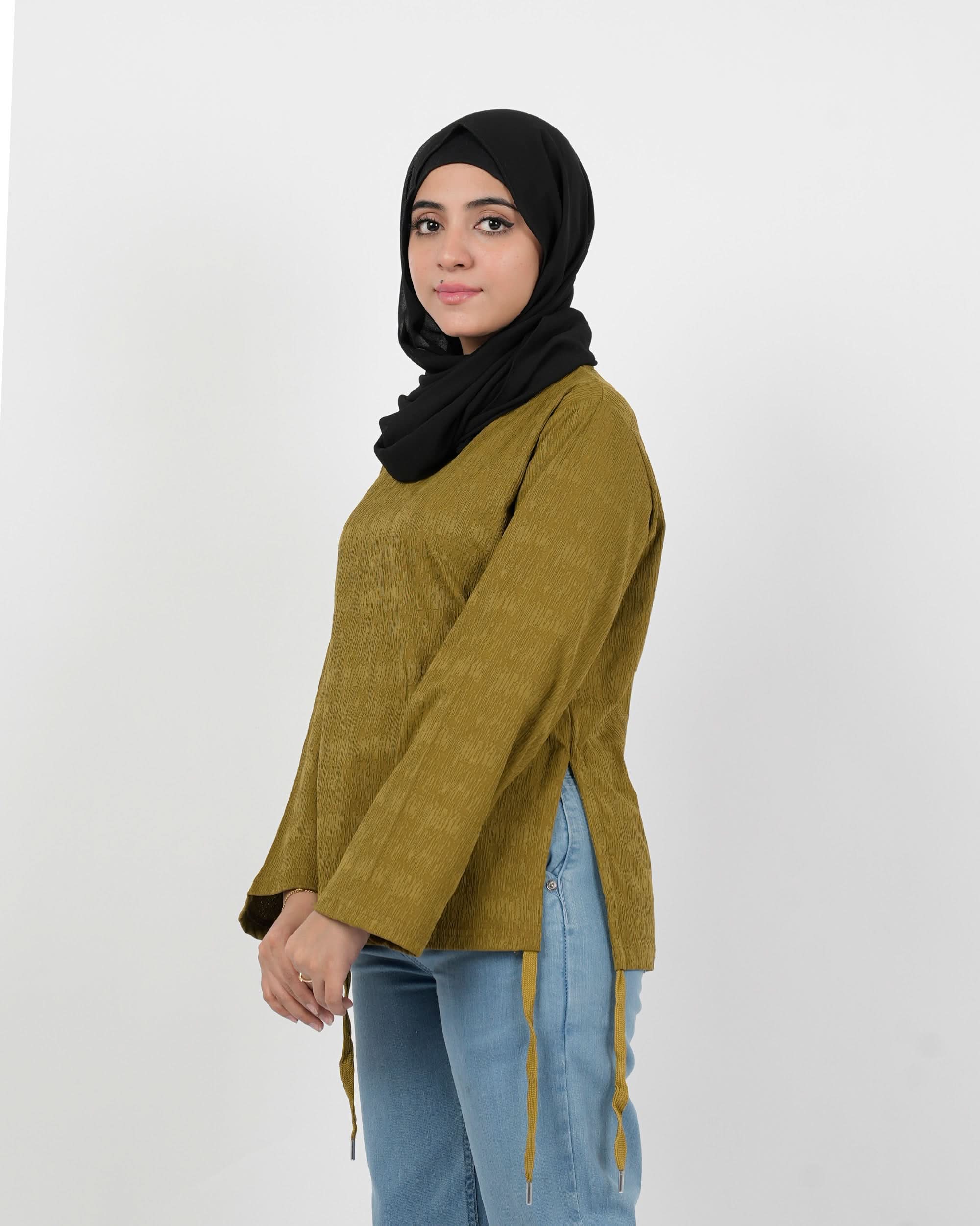 Eminent Women Full Sleeves T-Shirt, Women T-Shirts & Tops, Eminent, Chase Value