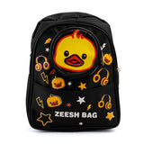 Kids School Backpack 14" Zee-221 - Black, School Bags, Chase Value, Chase Value