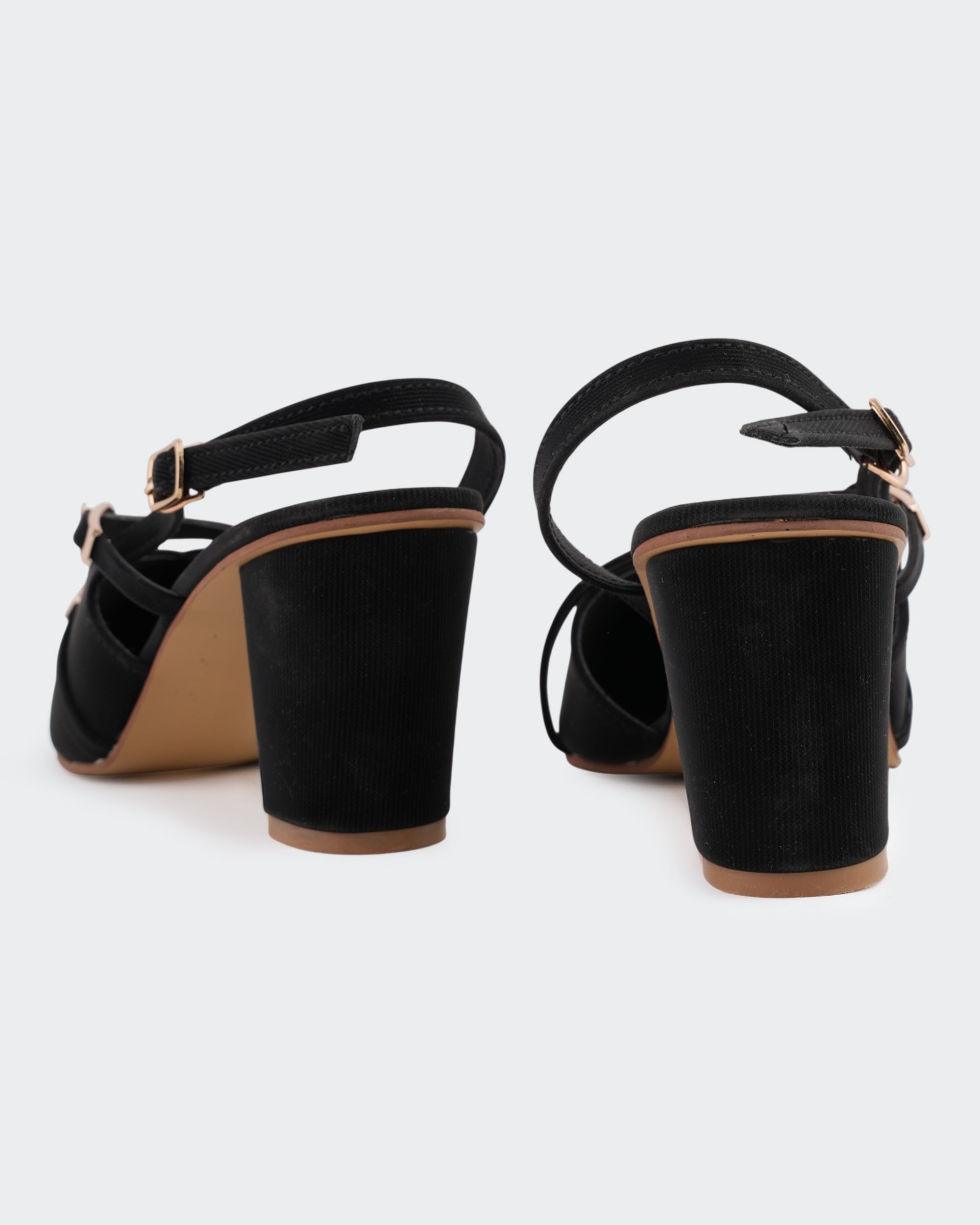 Eminent Womens Backless Heel